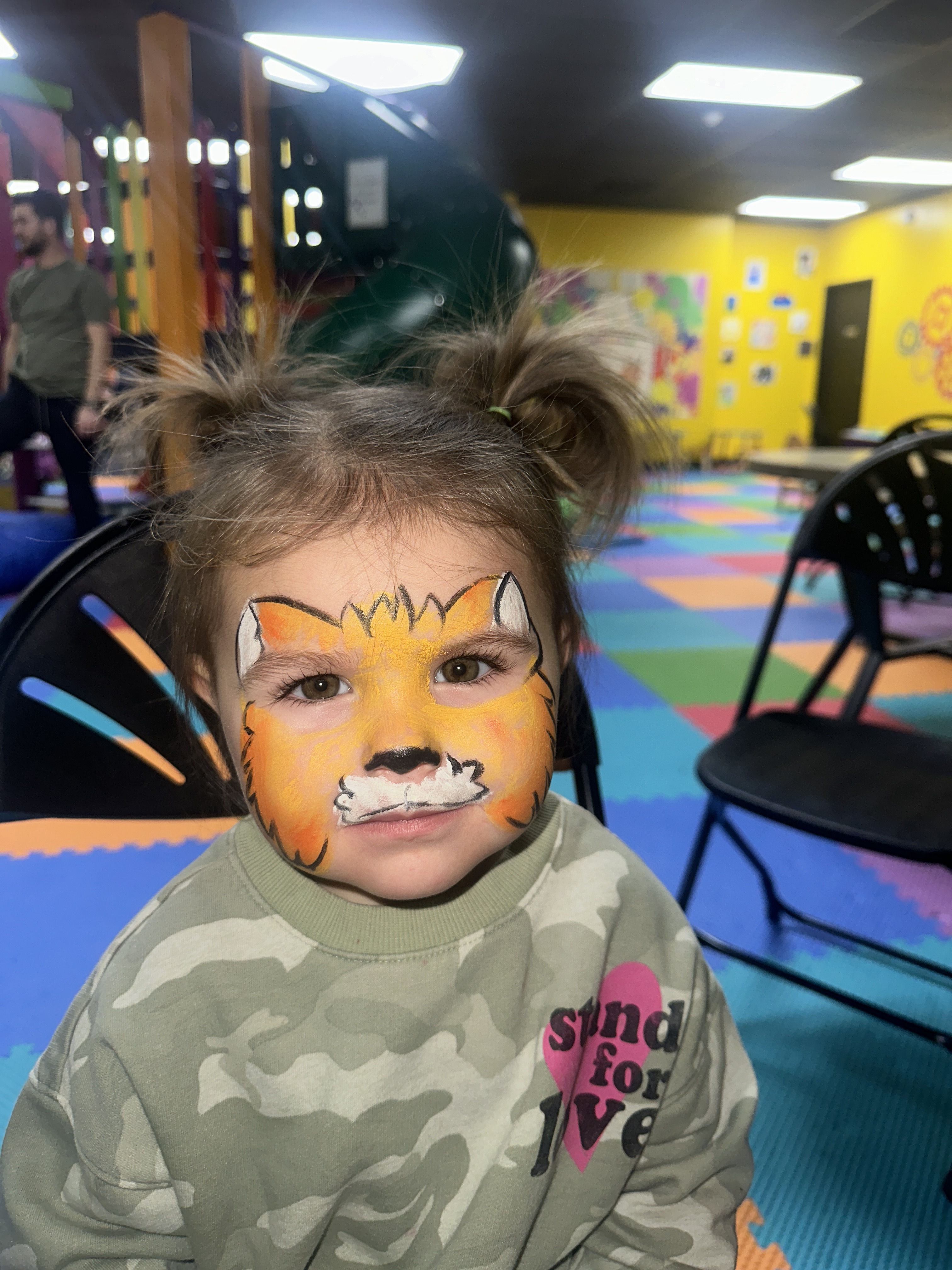 Face Painting Art