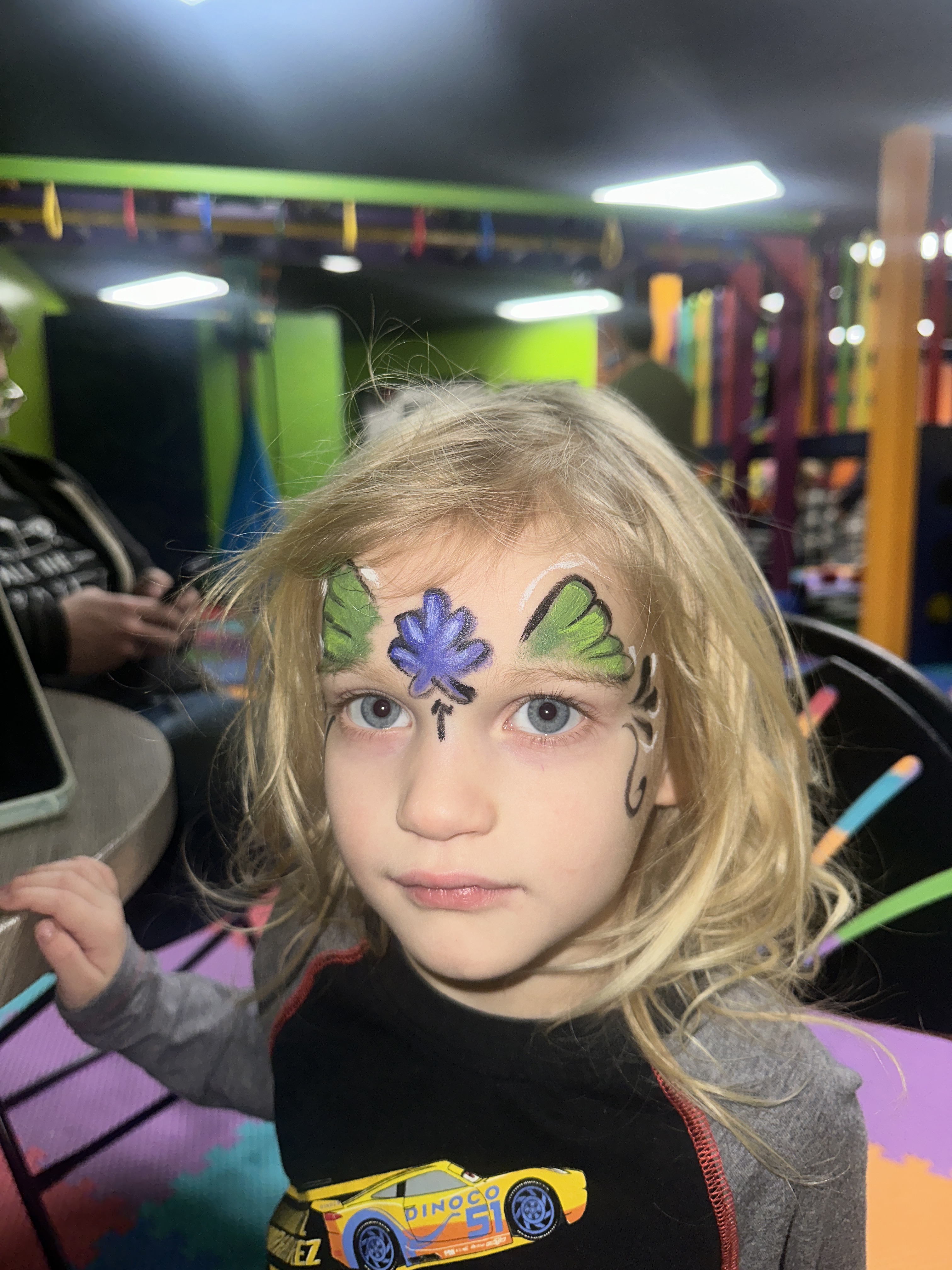 Face Painting Art