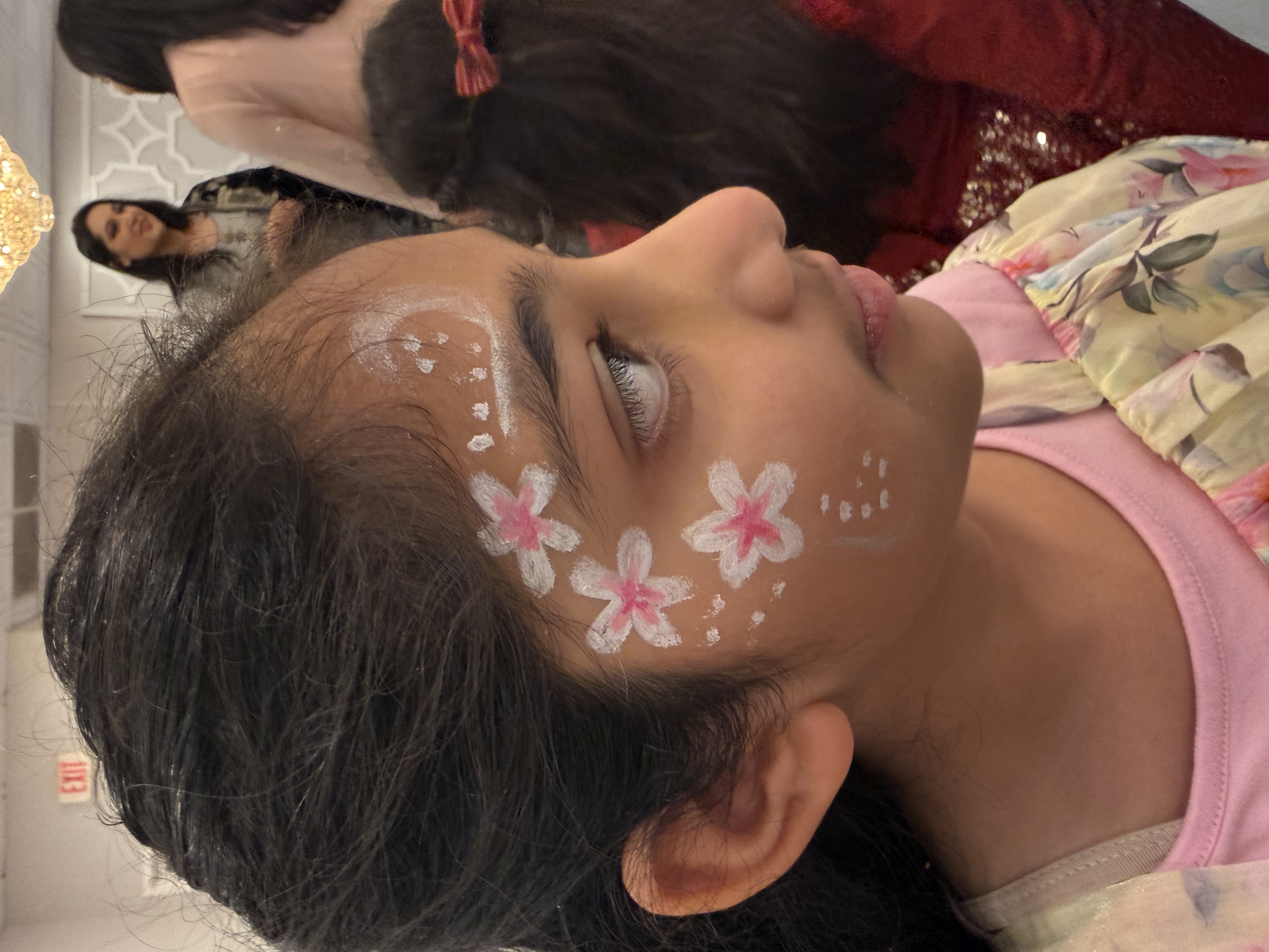 Face Painting Art