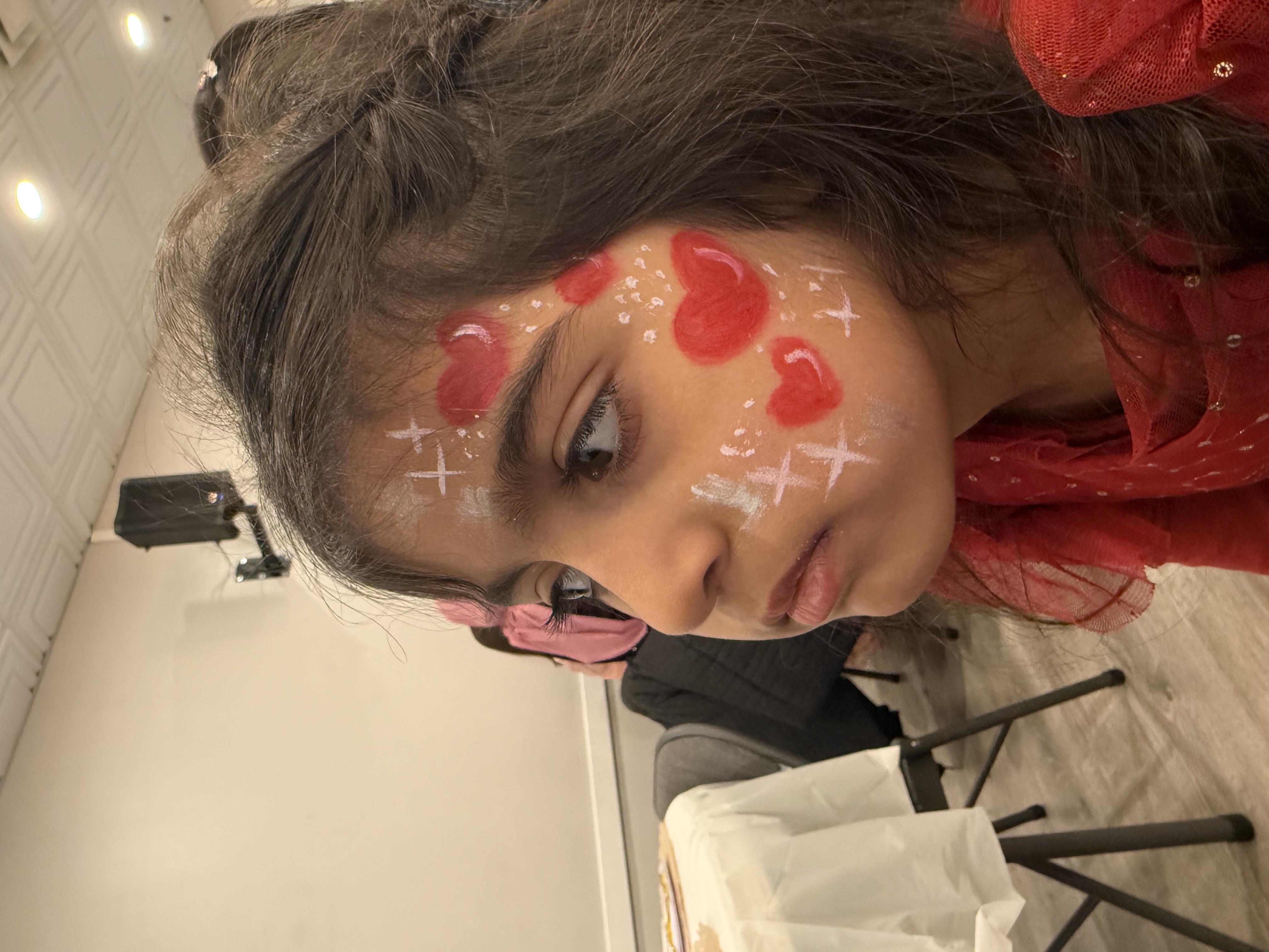 Face Painting Art