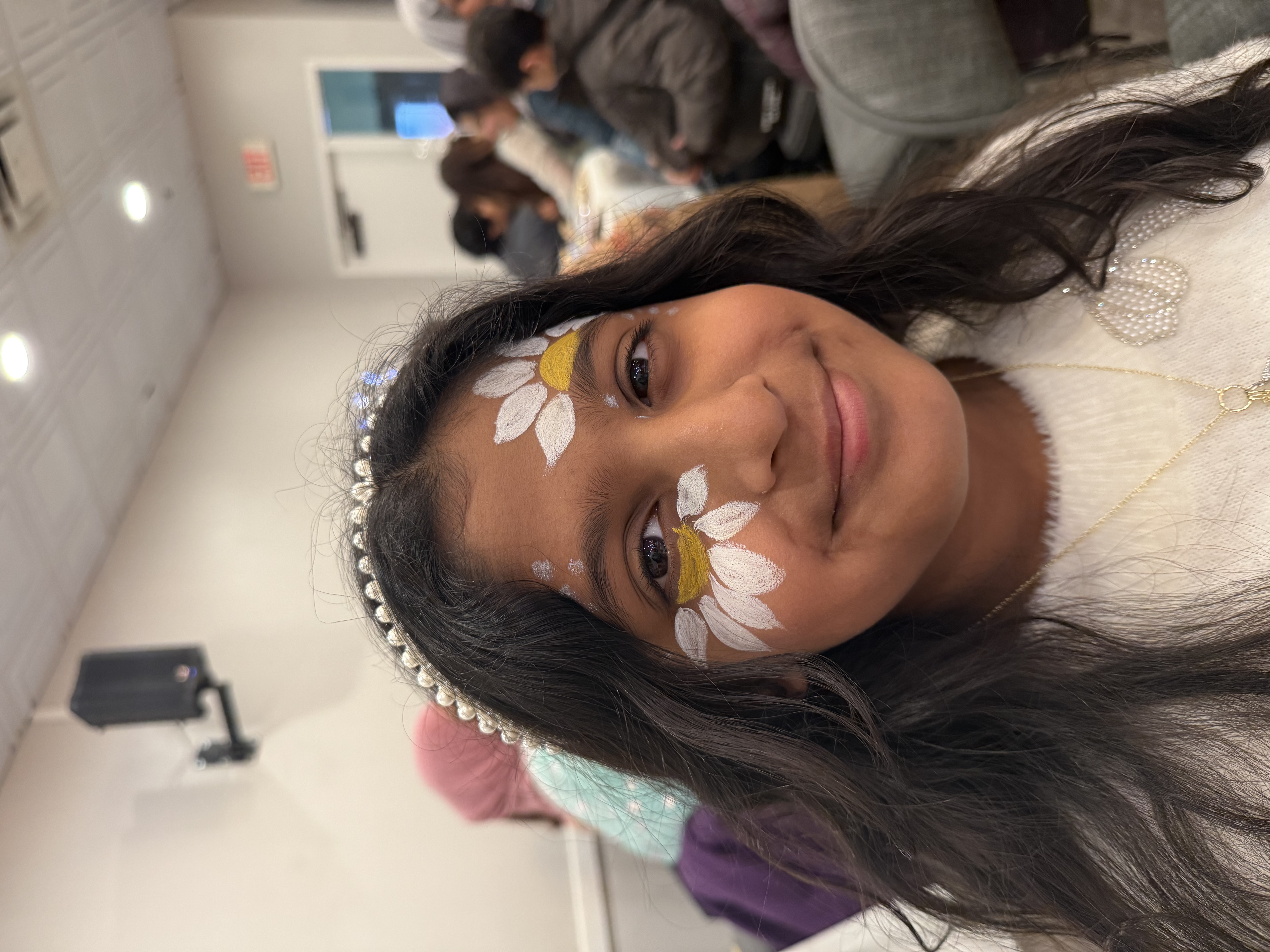 Face Painting Art
