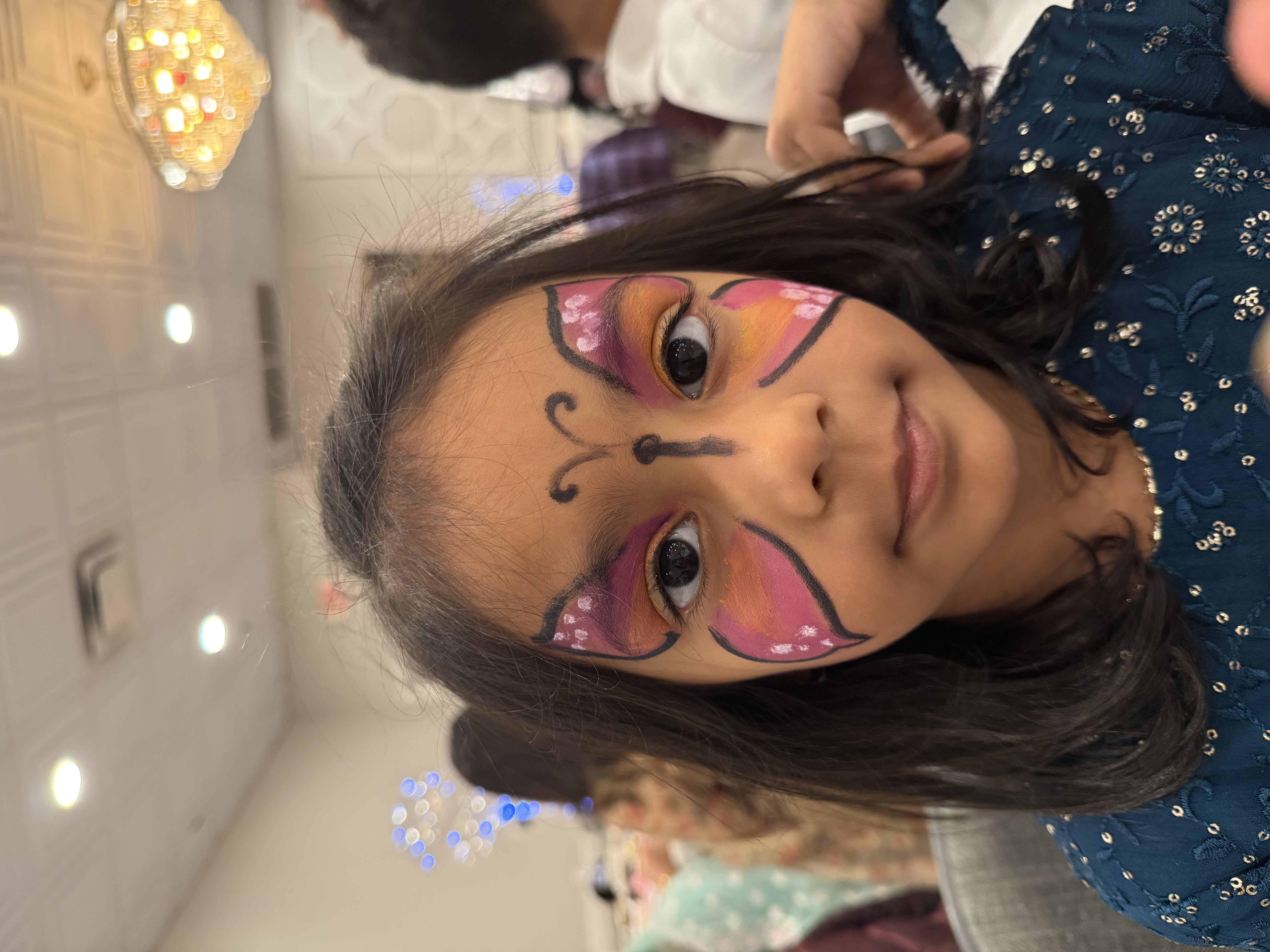 Face Painting Art