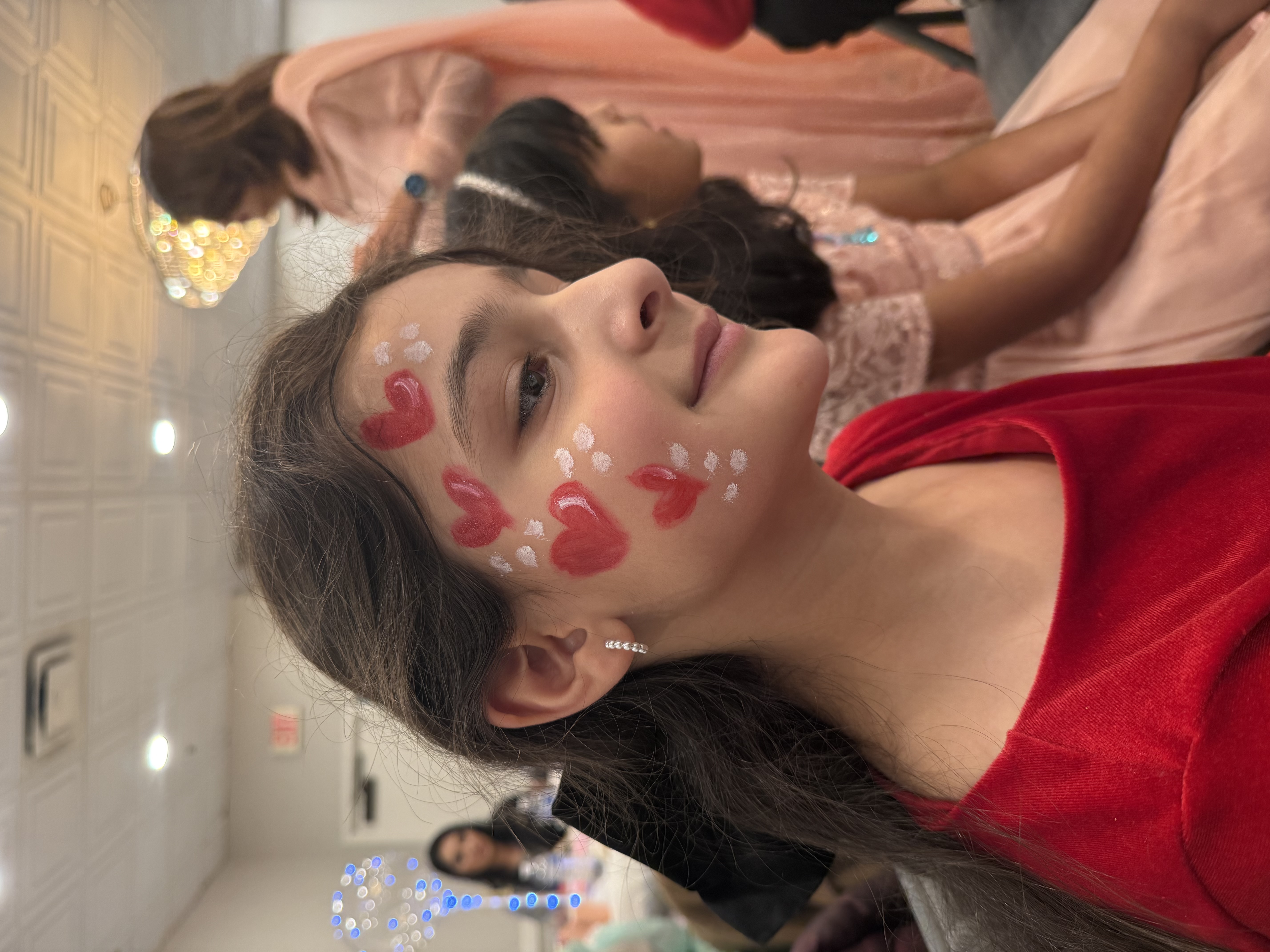 Face Painting Art