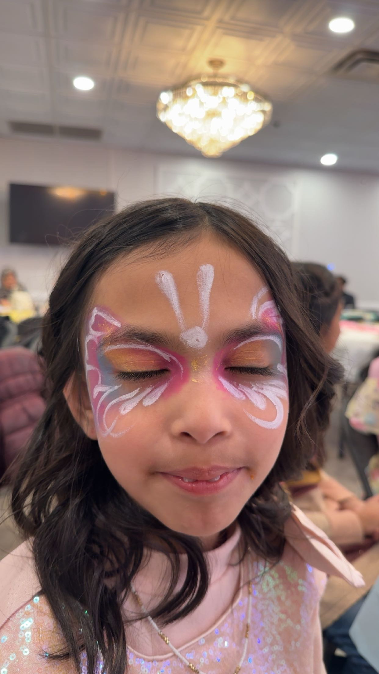 Face Painting Art