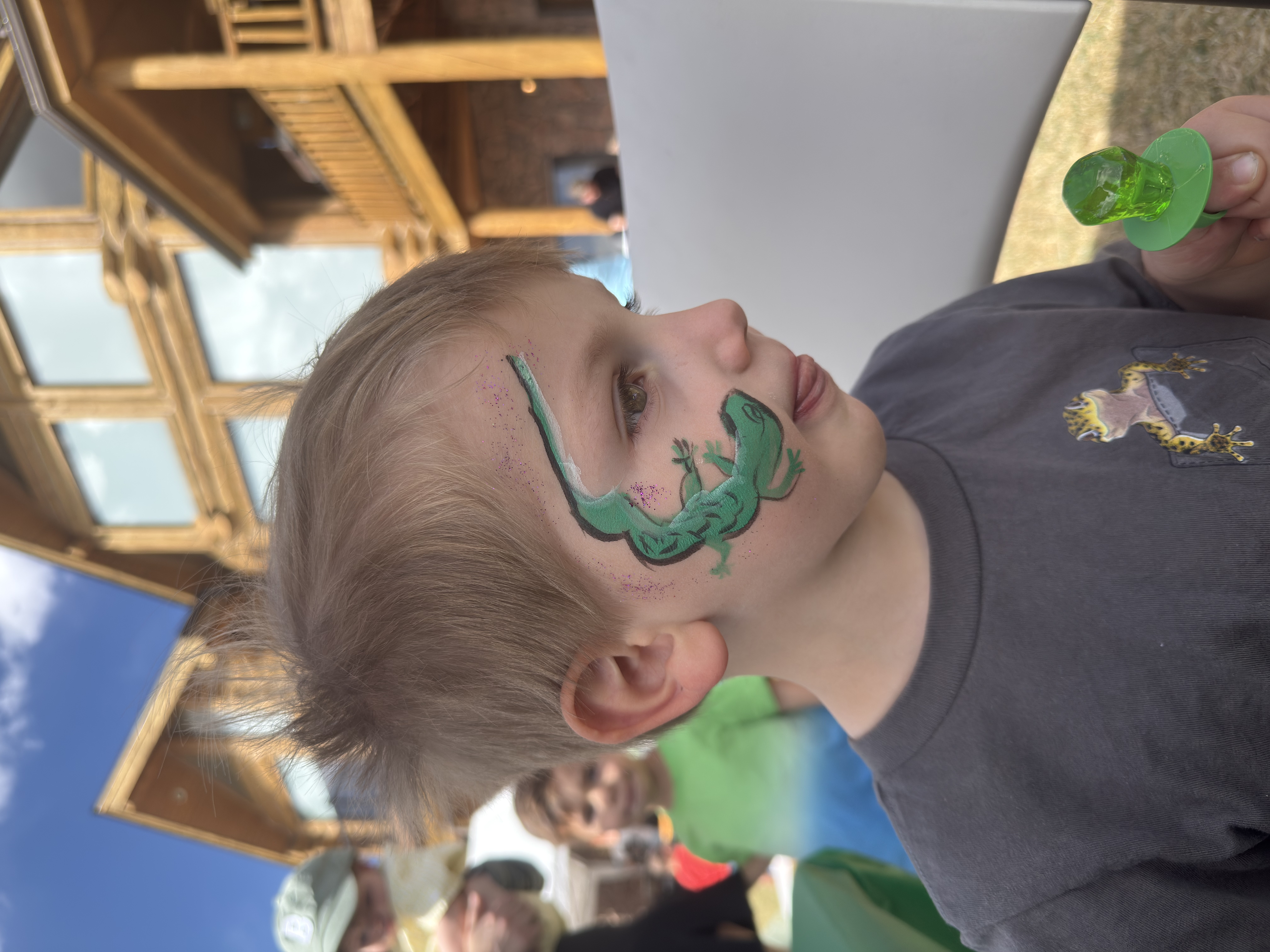 Face Painting Art