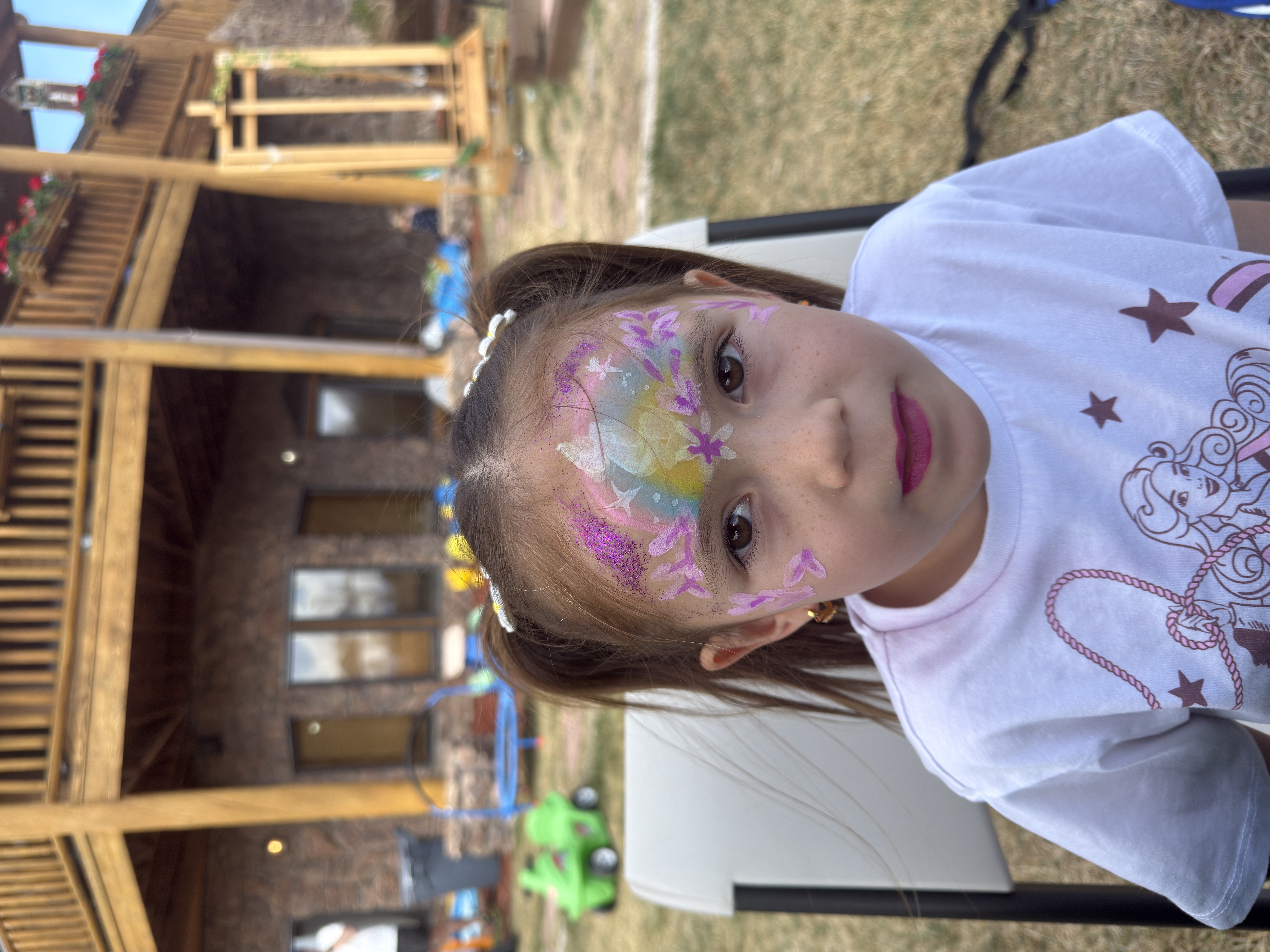 Face Painting Art