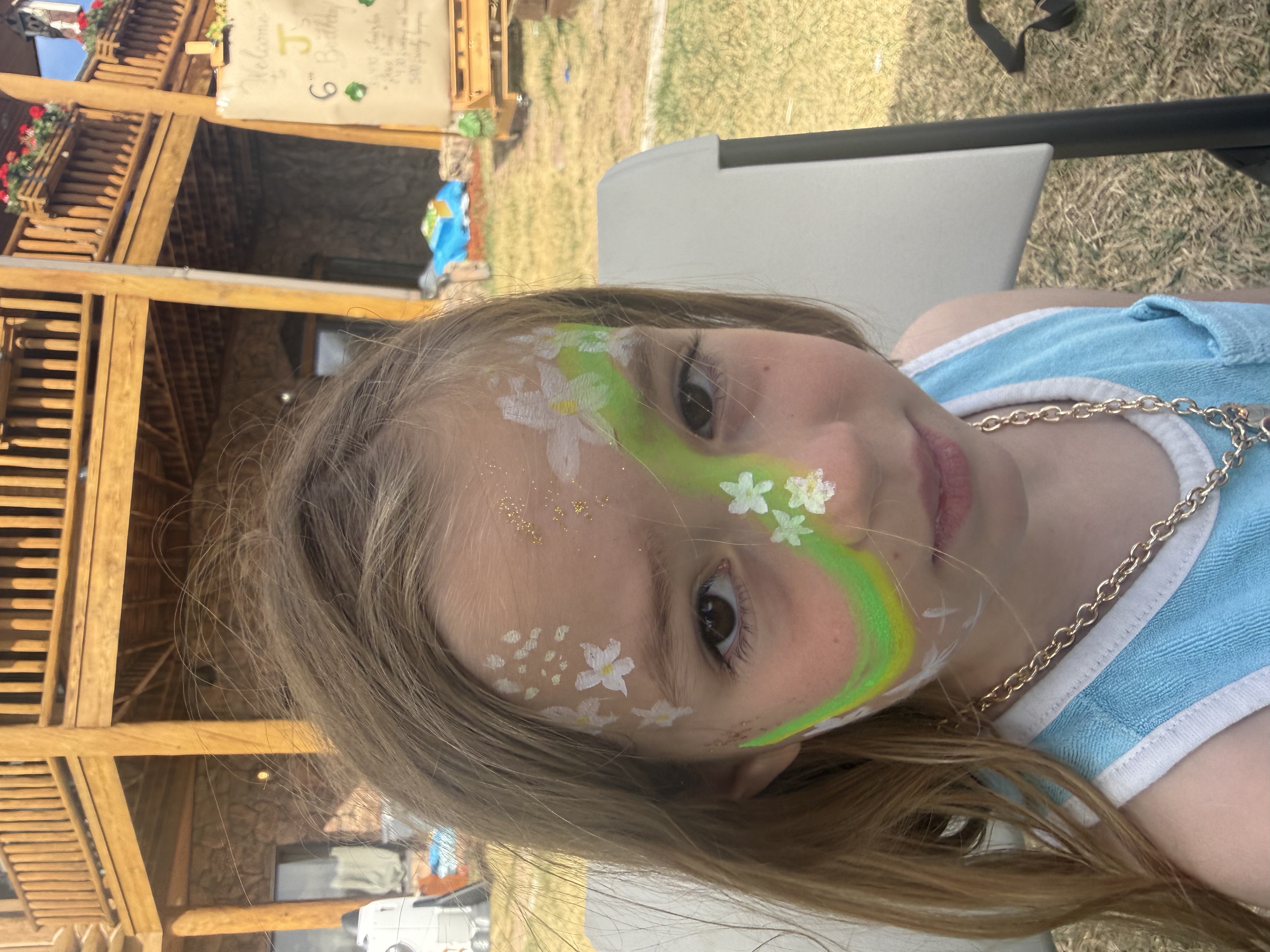 Face Painting Art