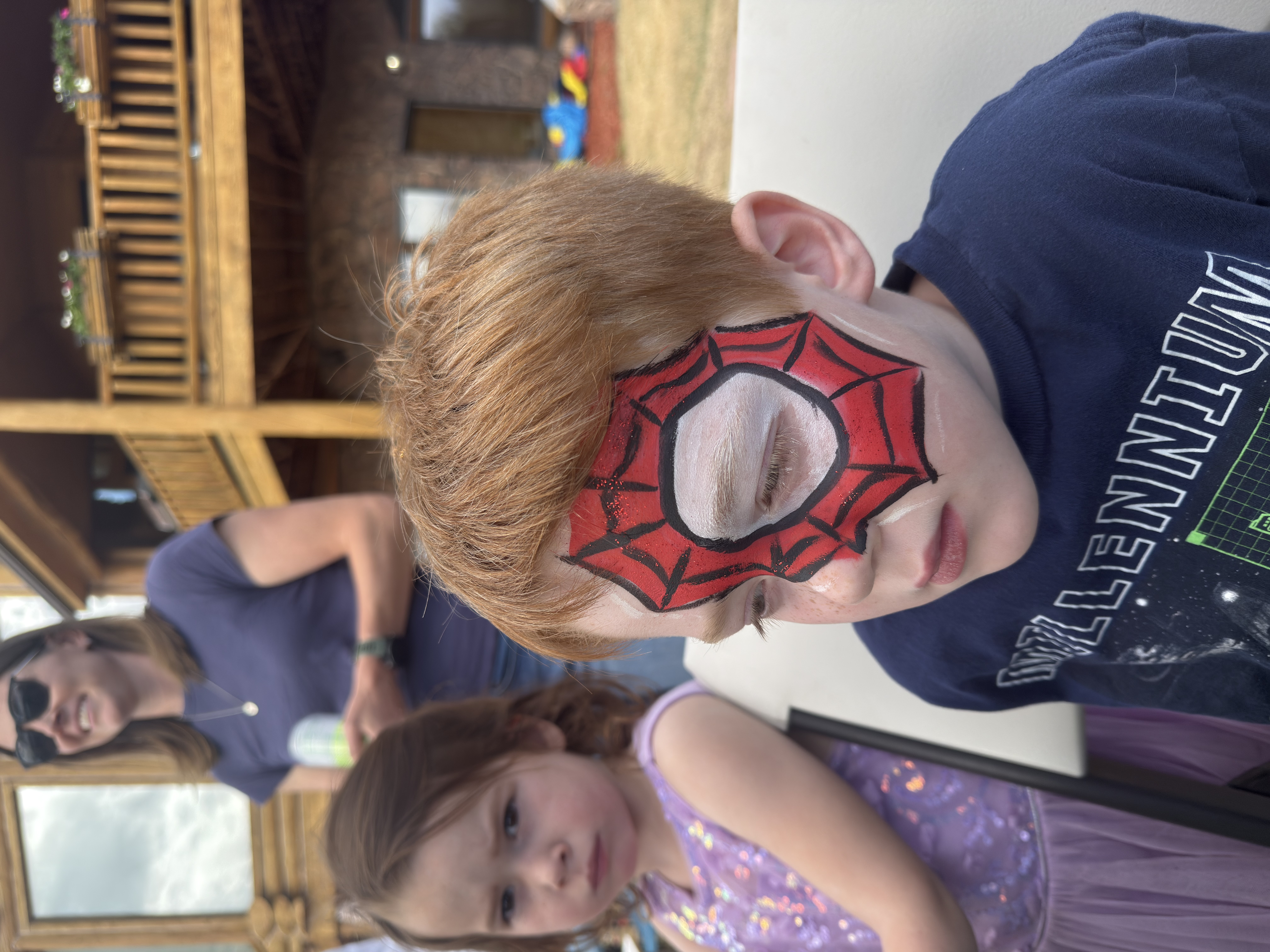 Face Painting Art