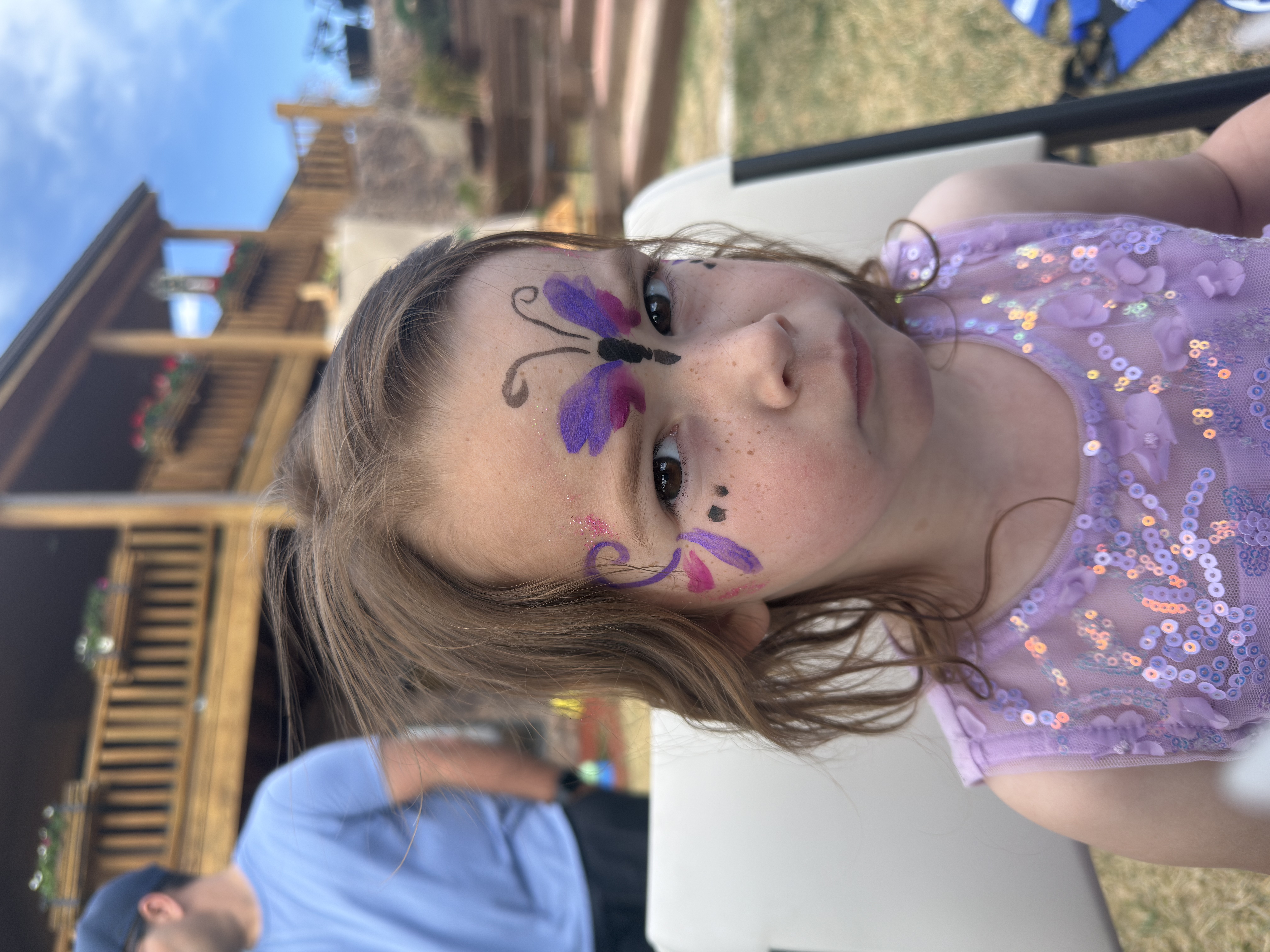 Face Painting Art