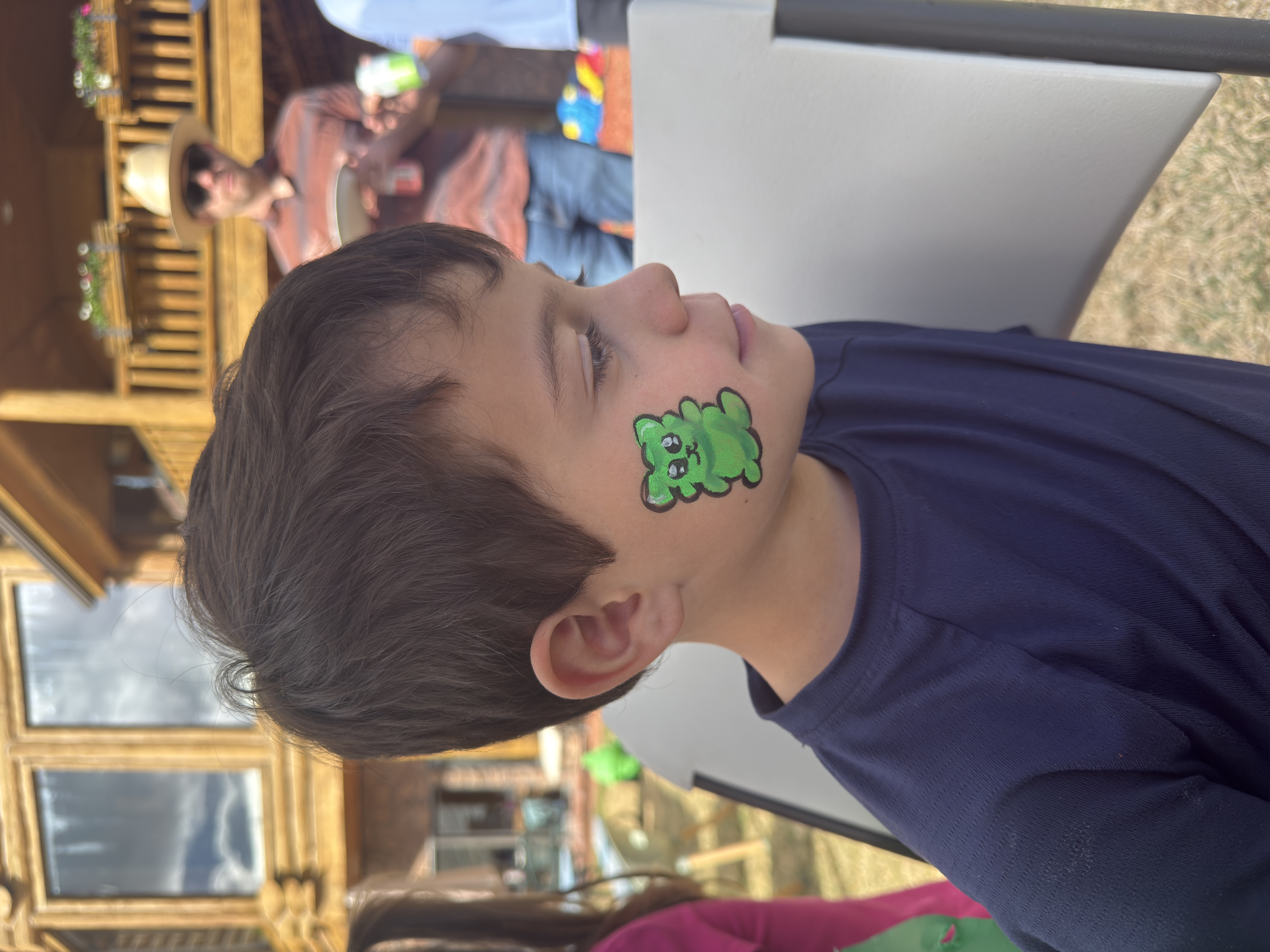 Face Painting Art