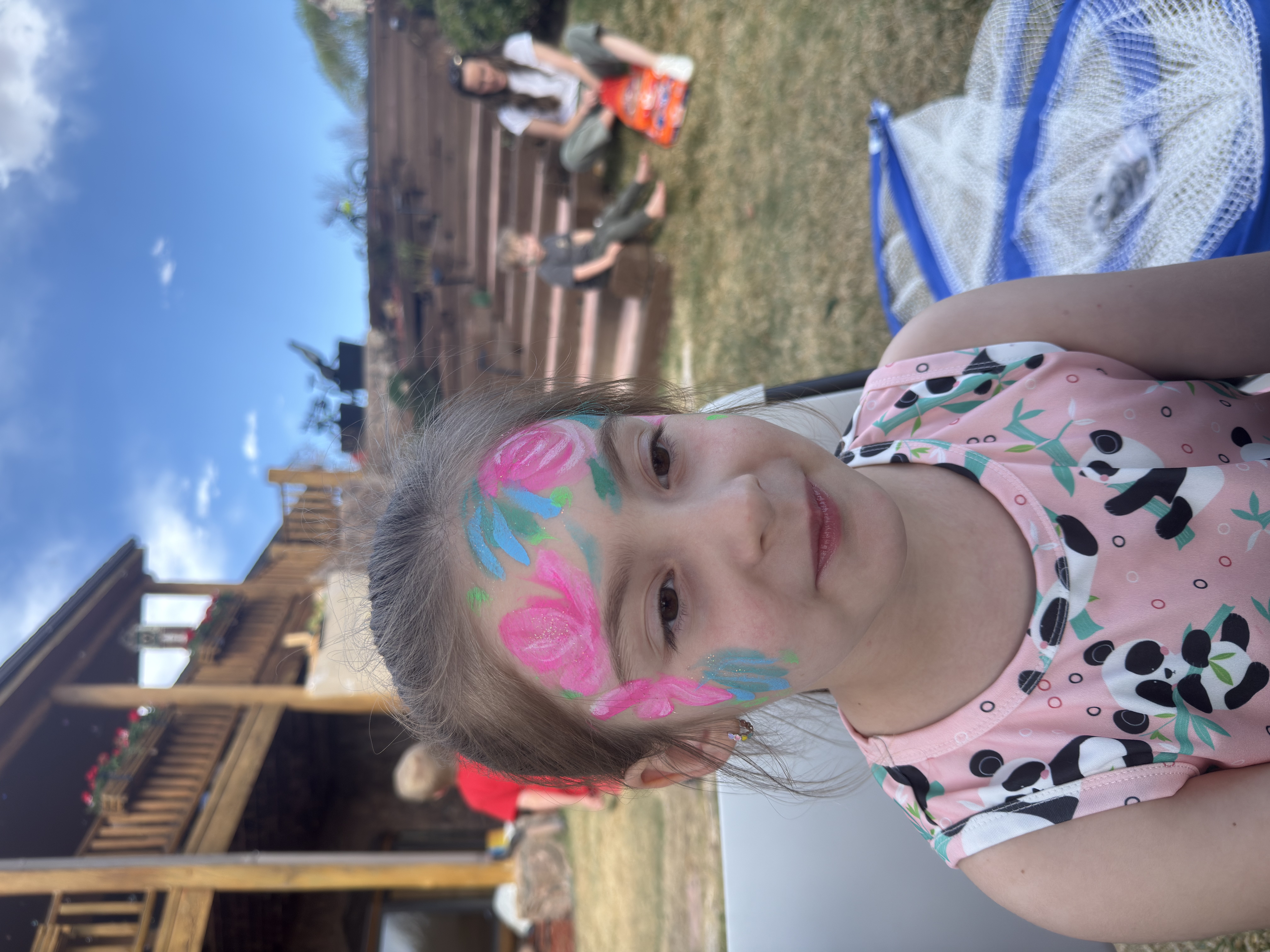 Face Painting Art
