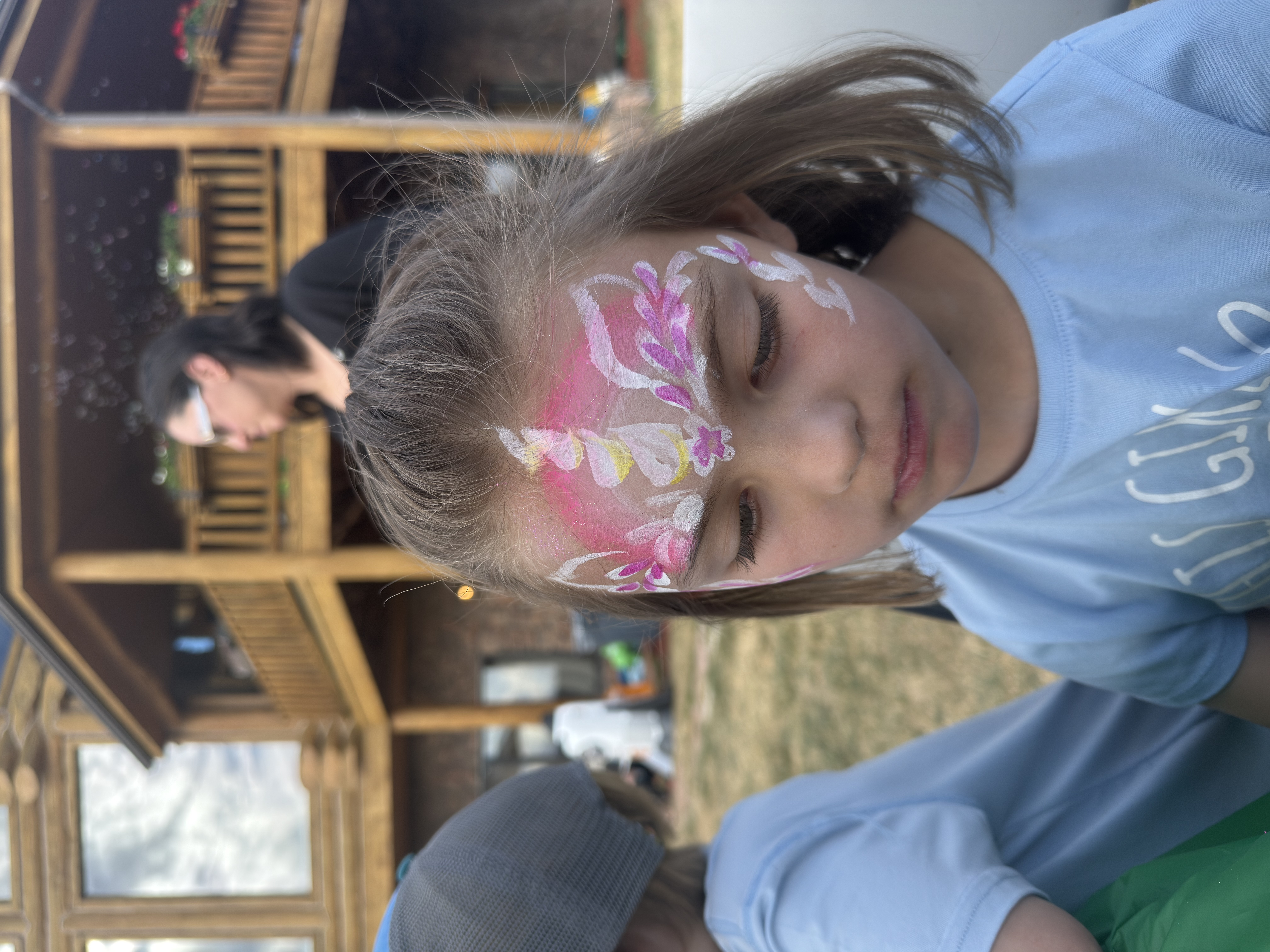 Face Painting Art