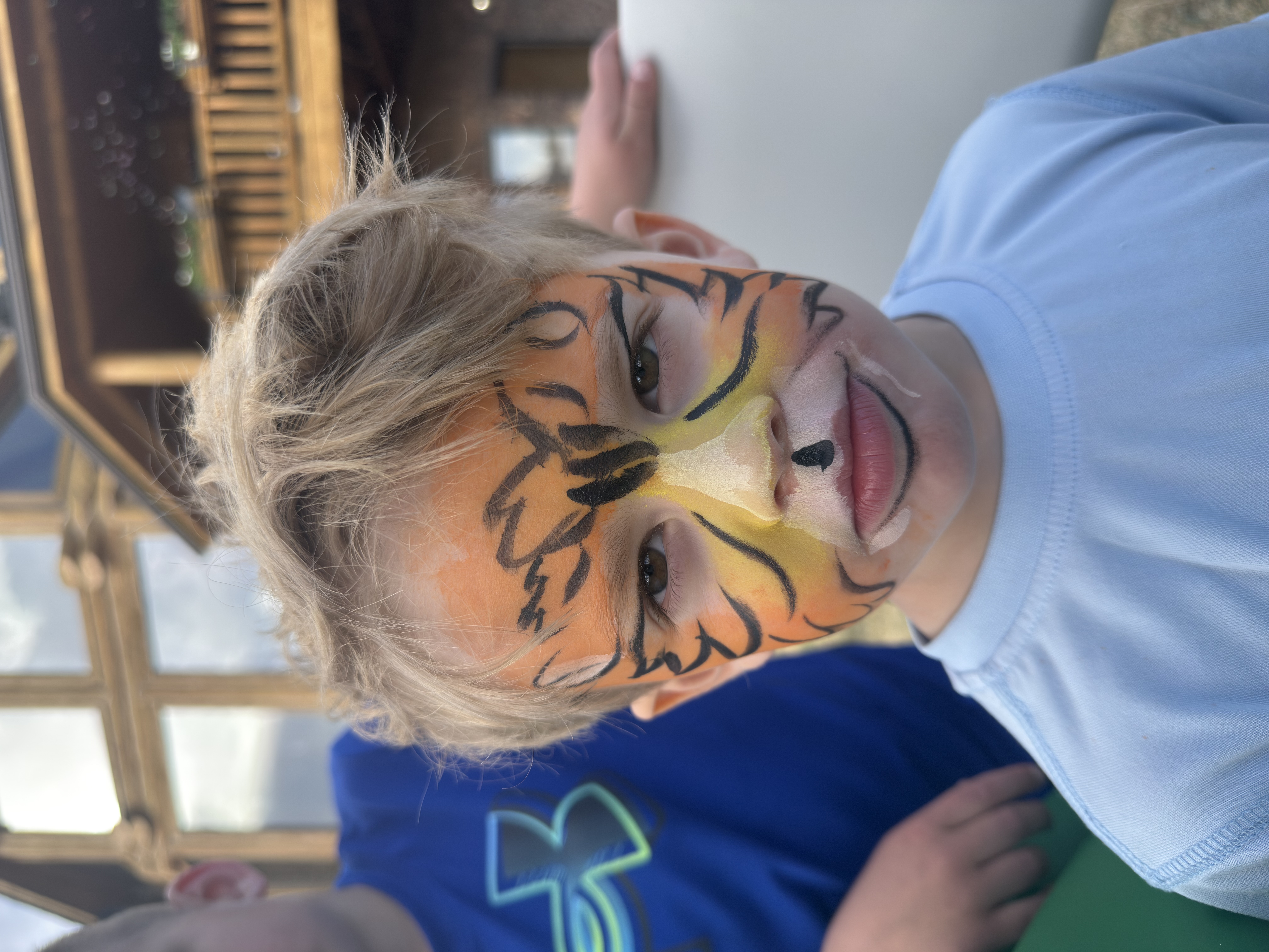 Face Painting Art