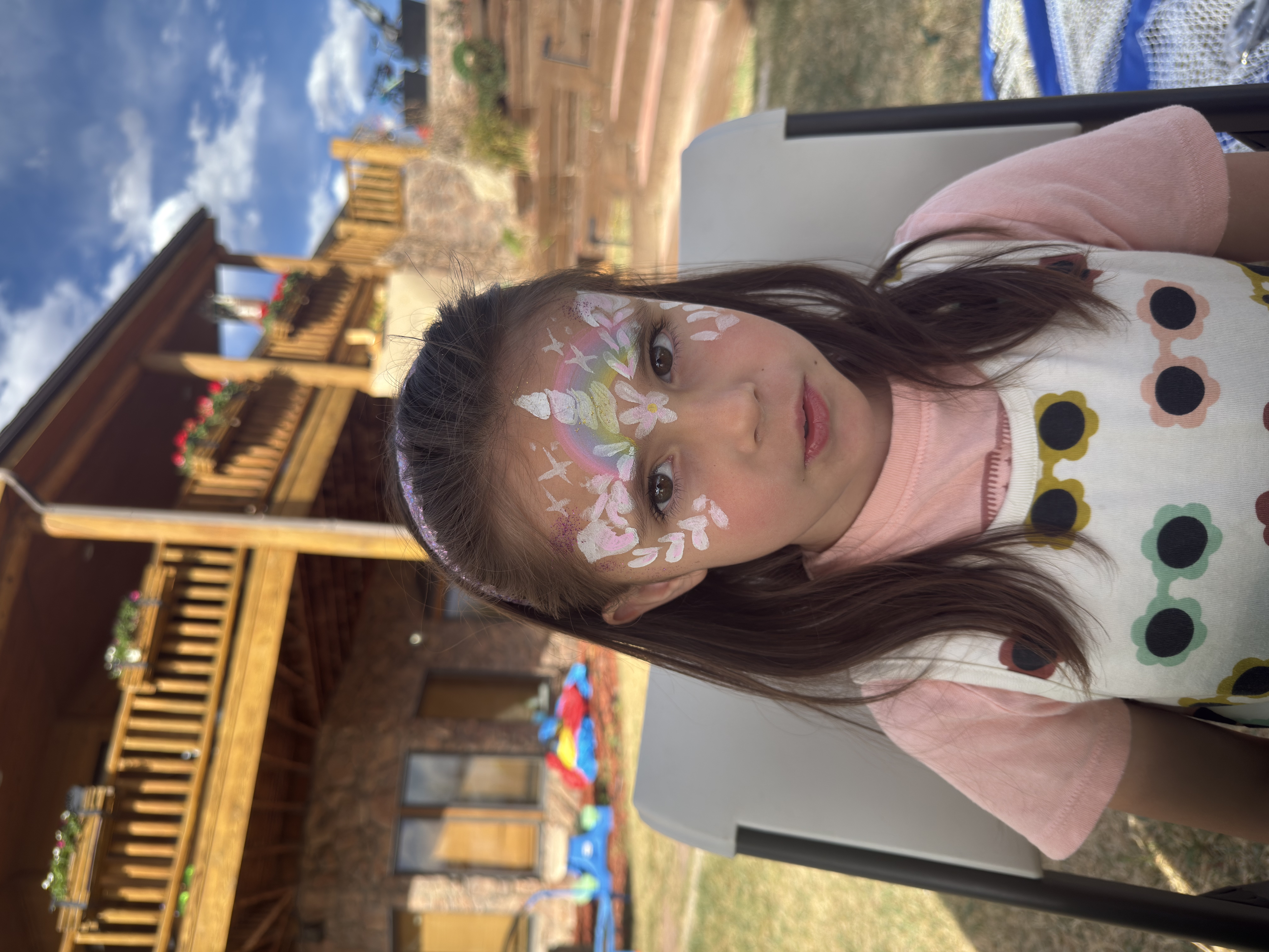 Face Painting Art