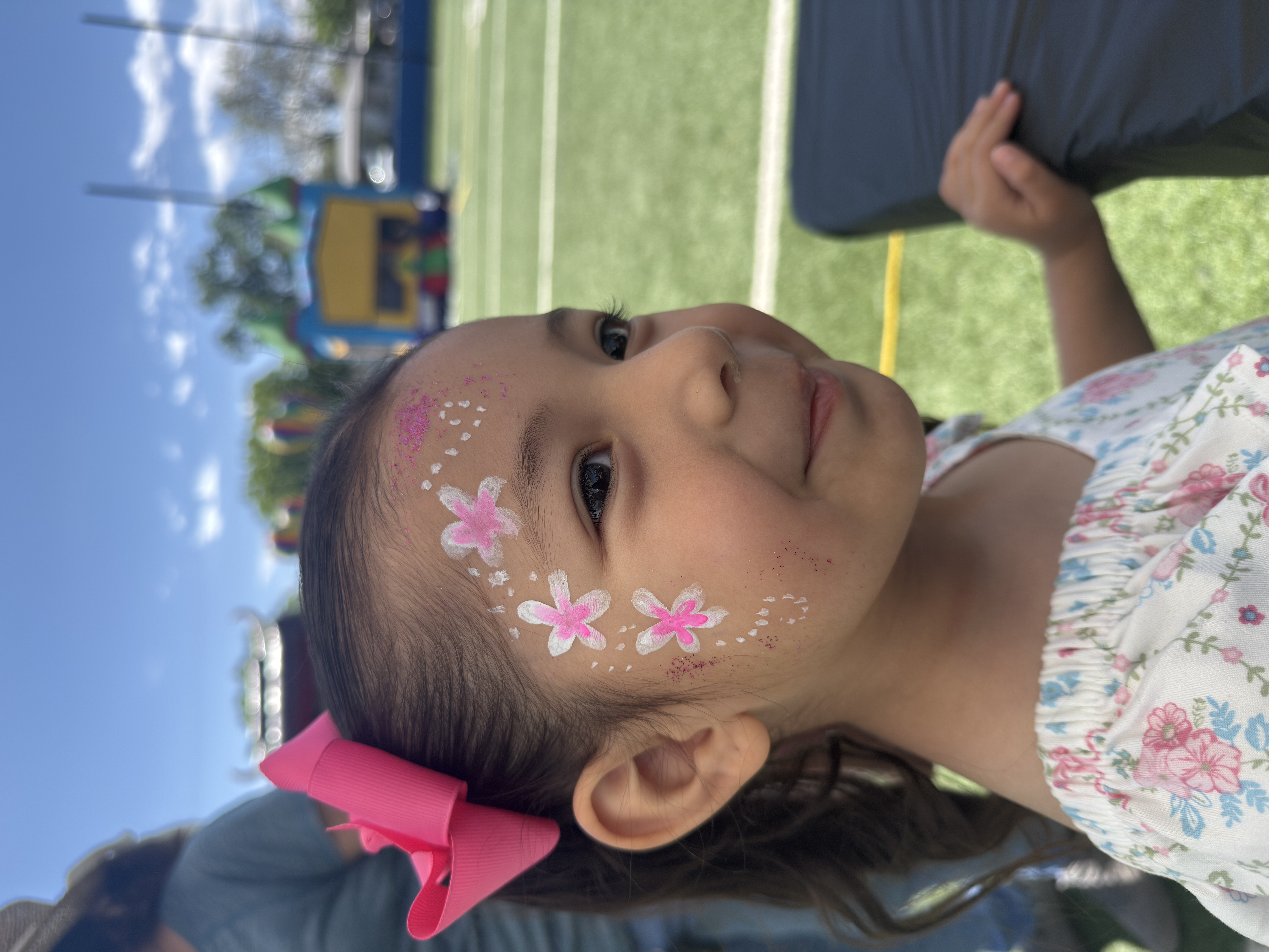 Face Painting Art