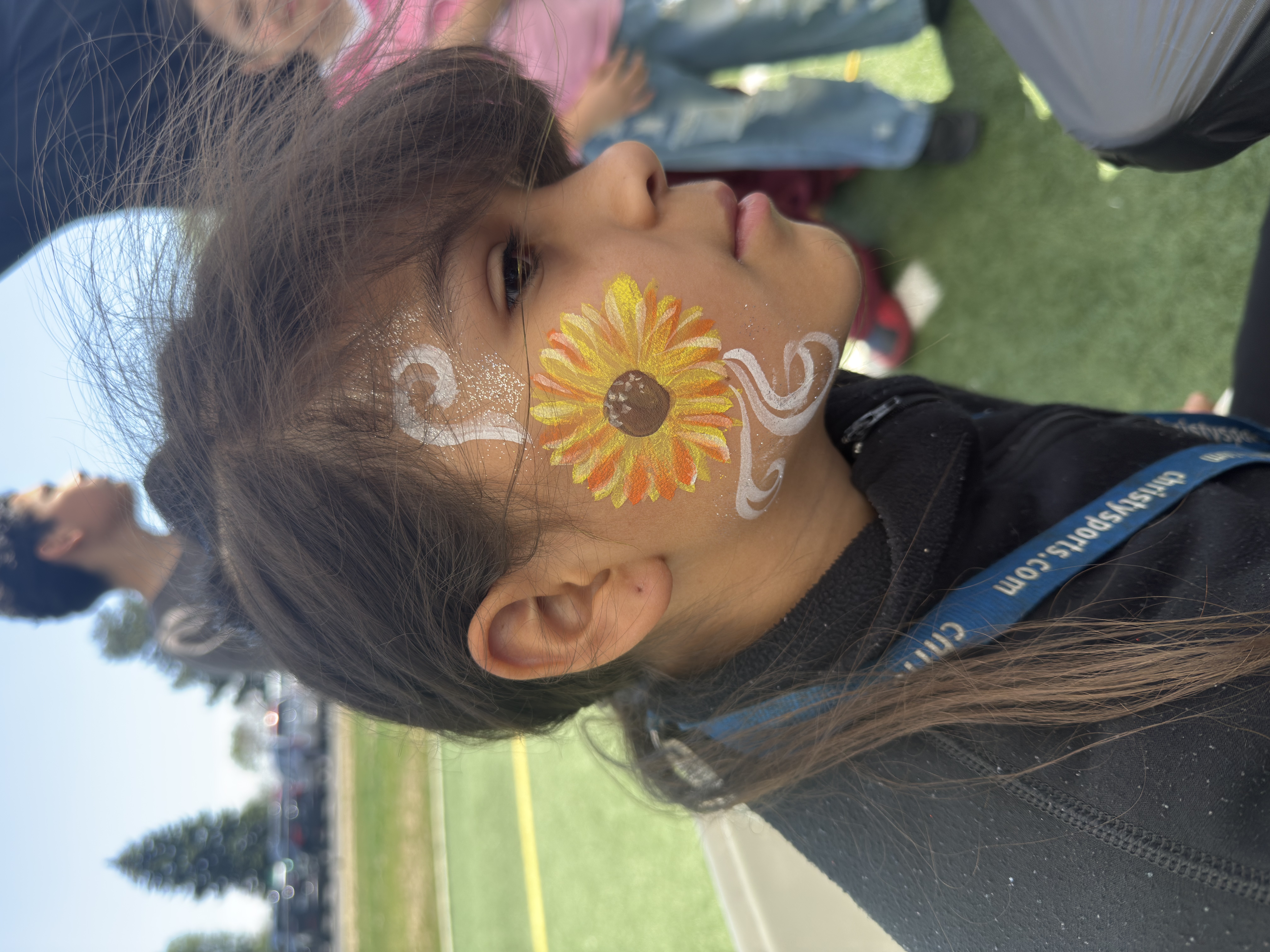 Face Painting Art