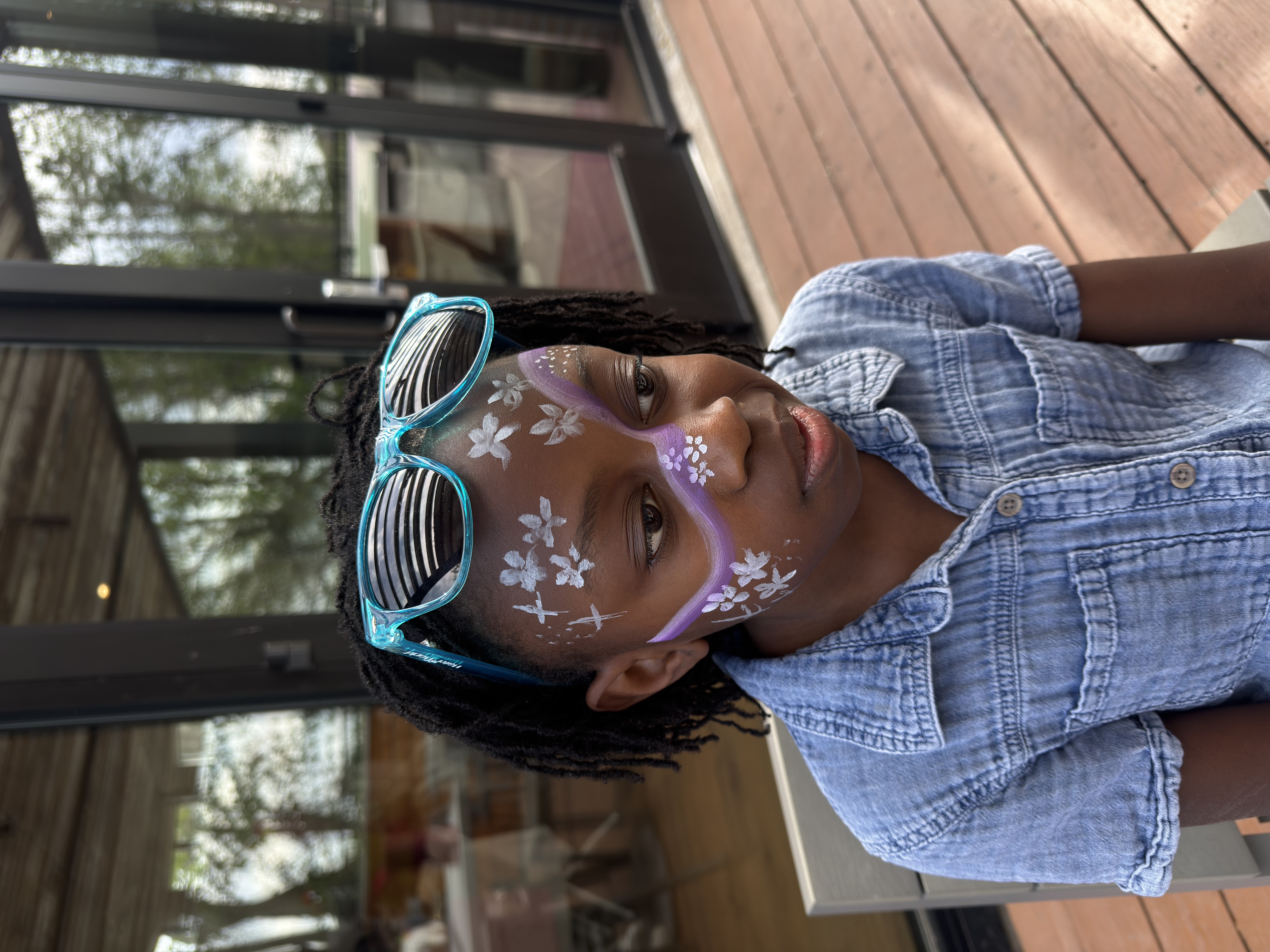 Face Painting Art