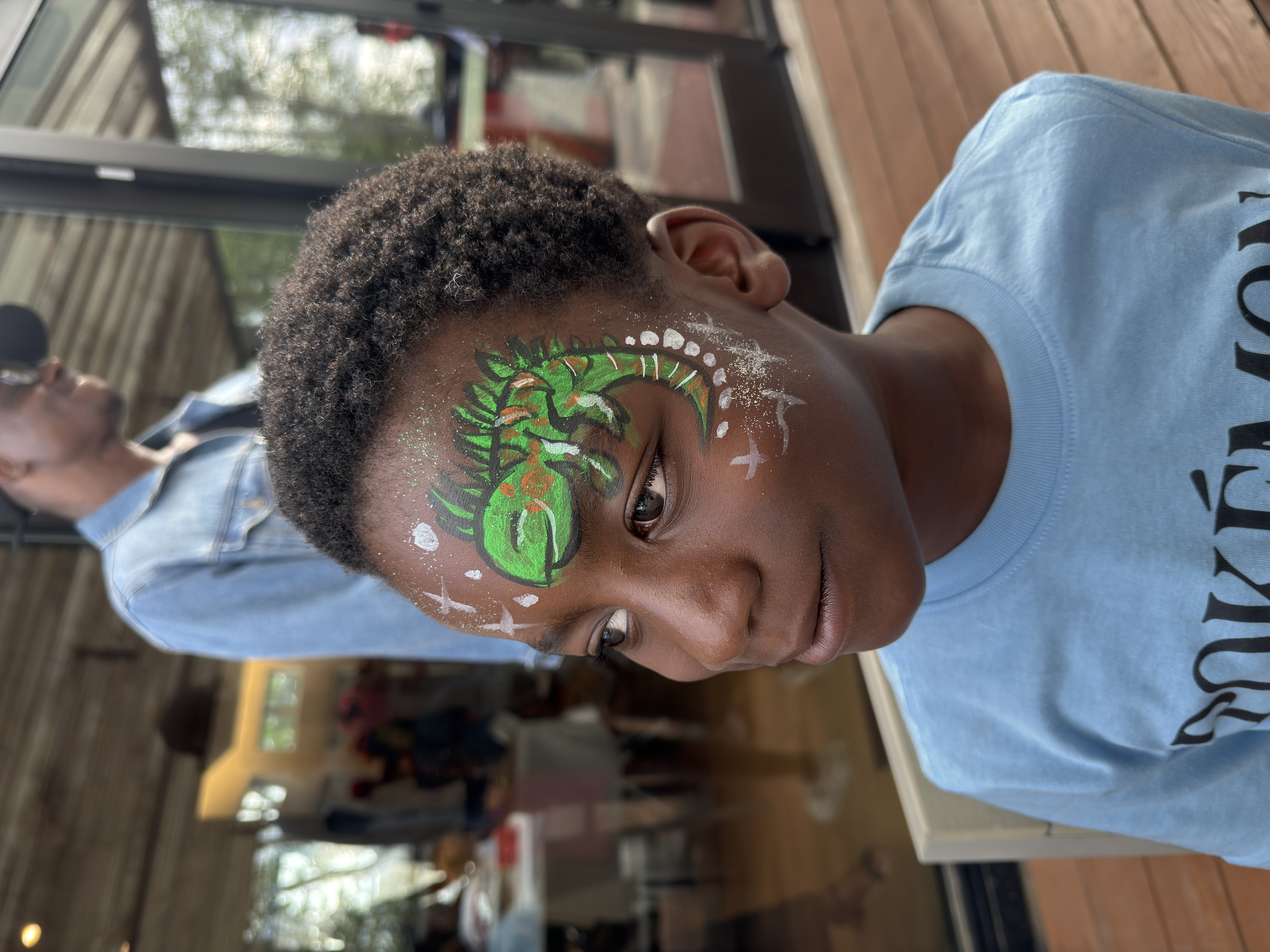 Face Painting Art