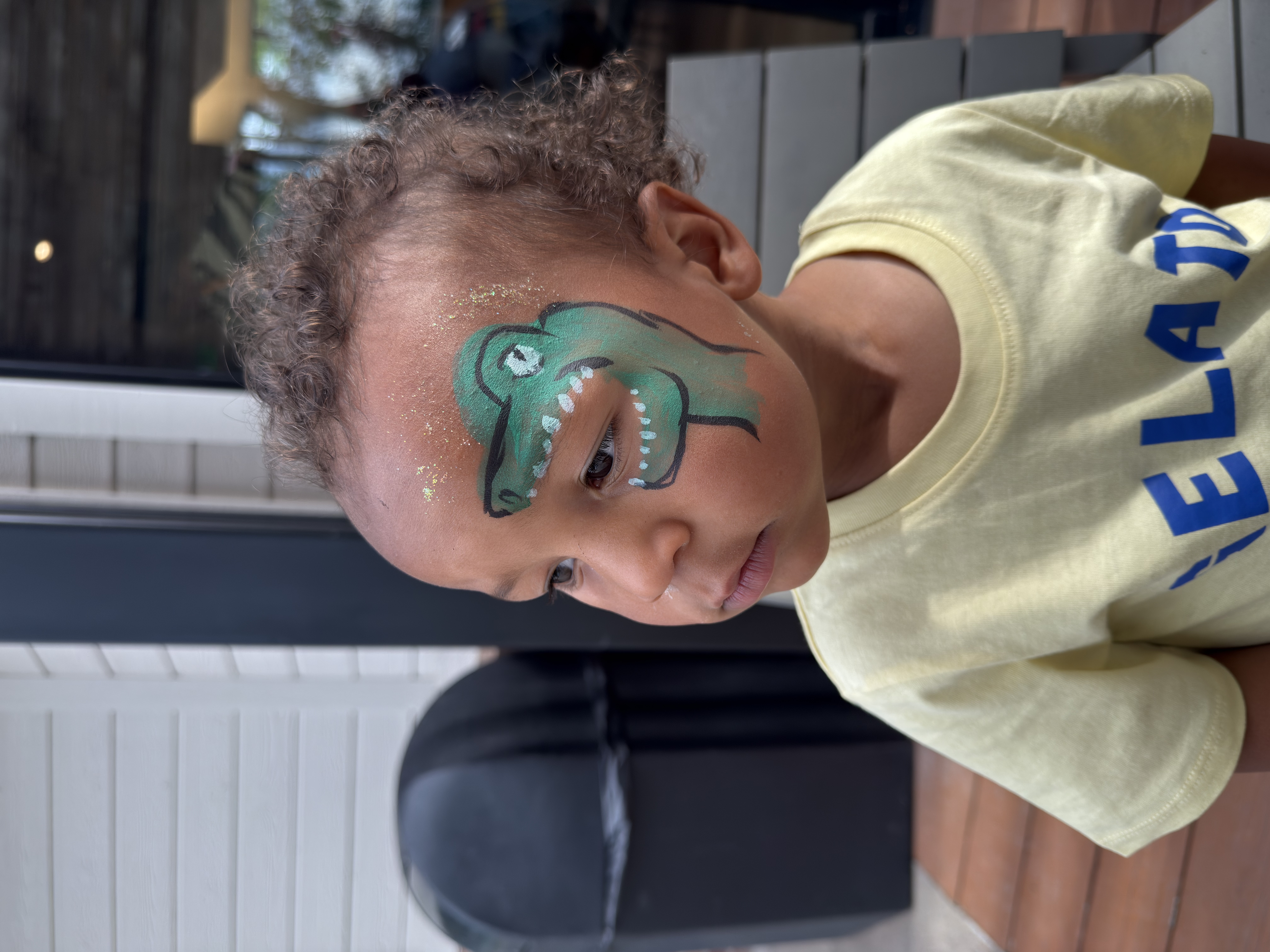 Face Painting Art