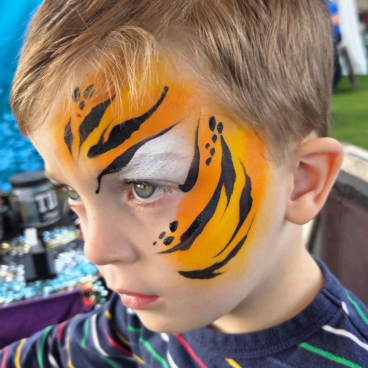 Face Painting Art