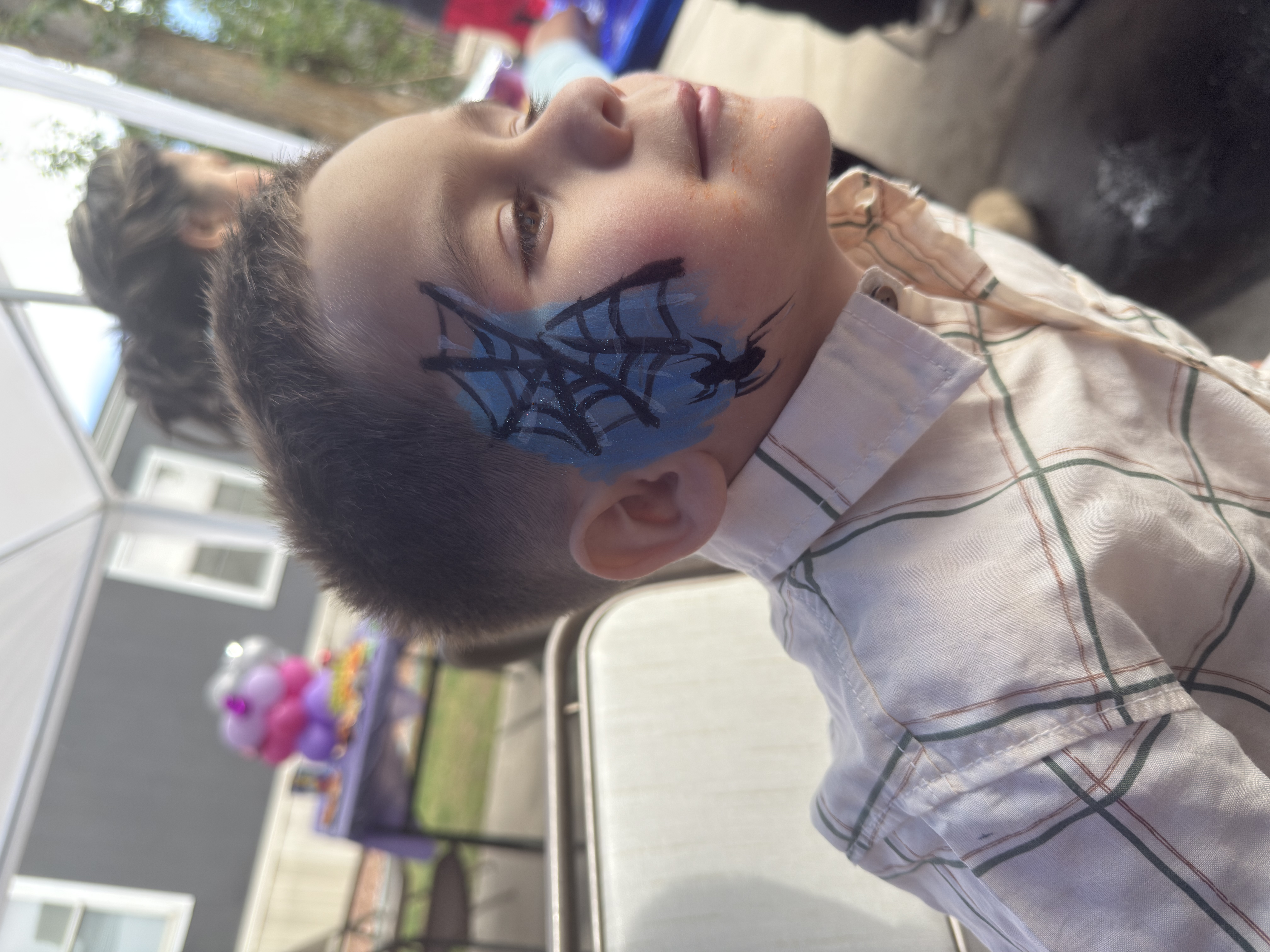 Face Painting Art