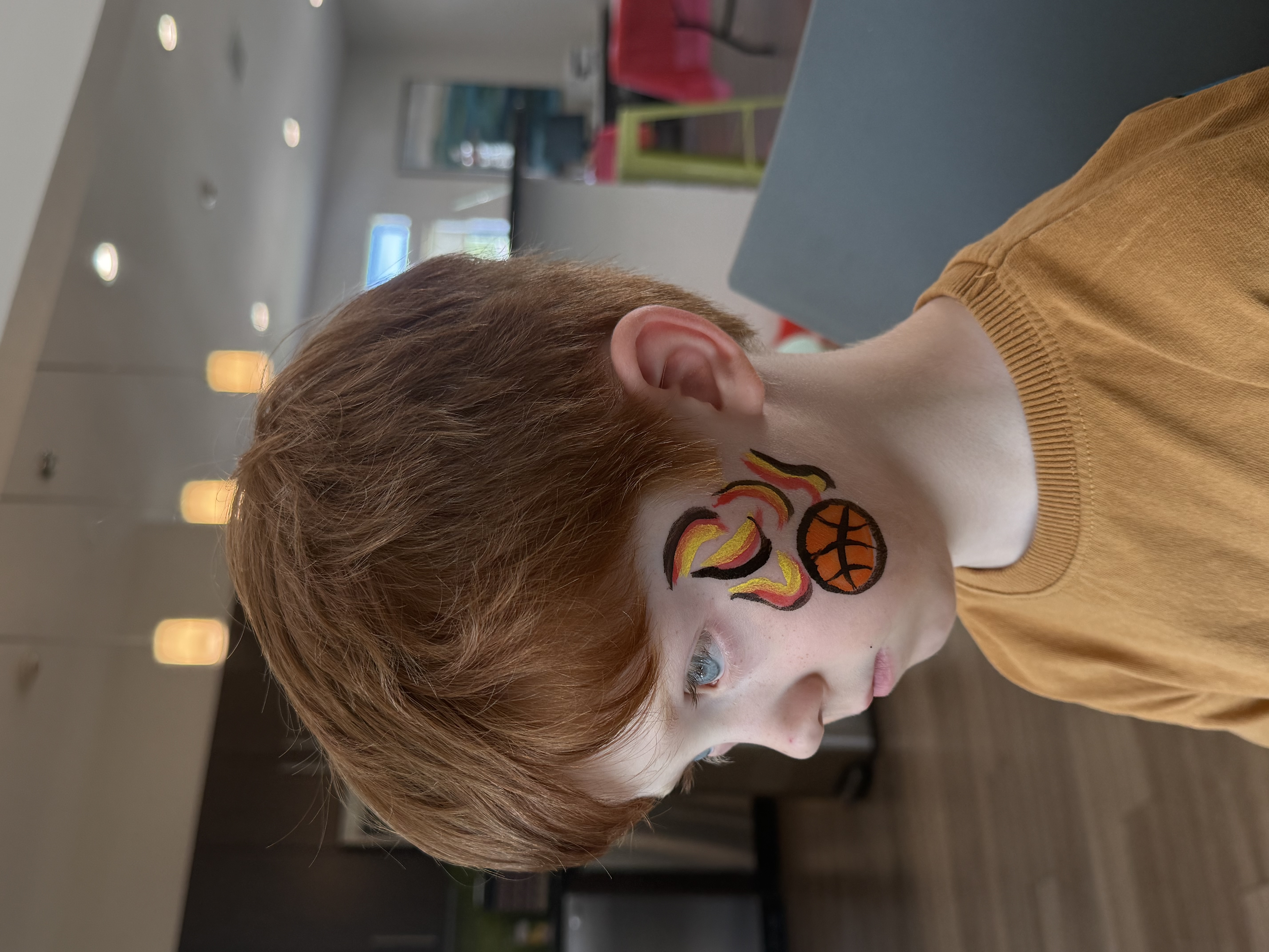 Face Painting Art