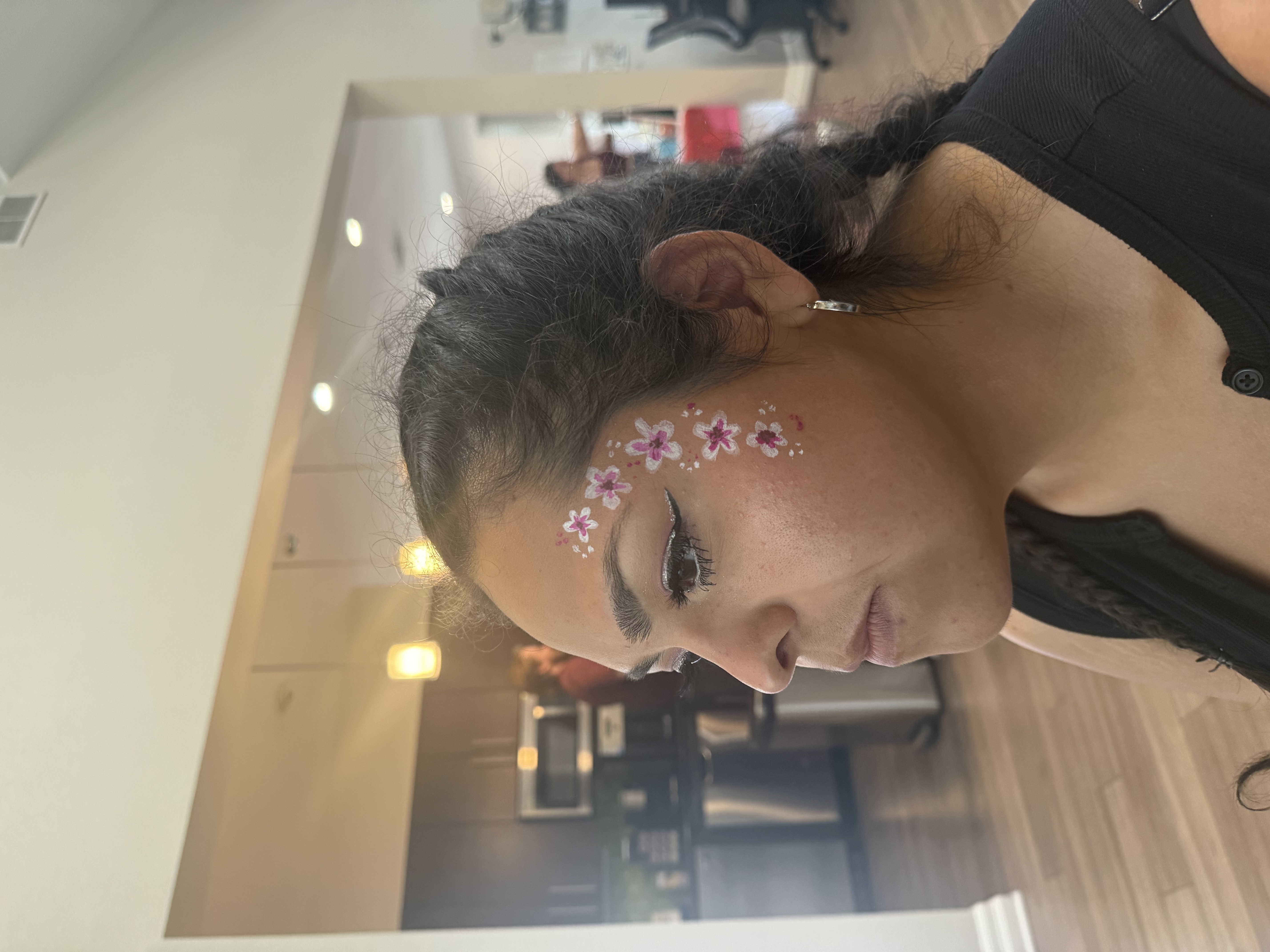 Face Painting Art