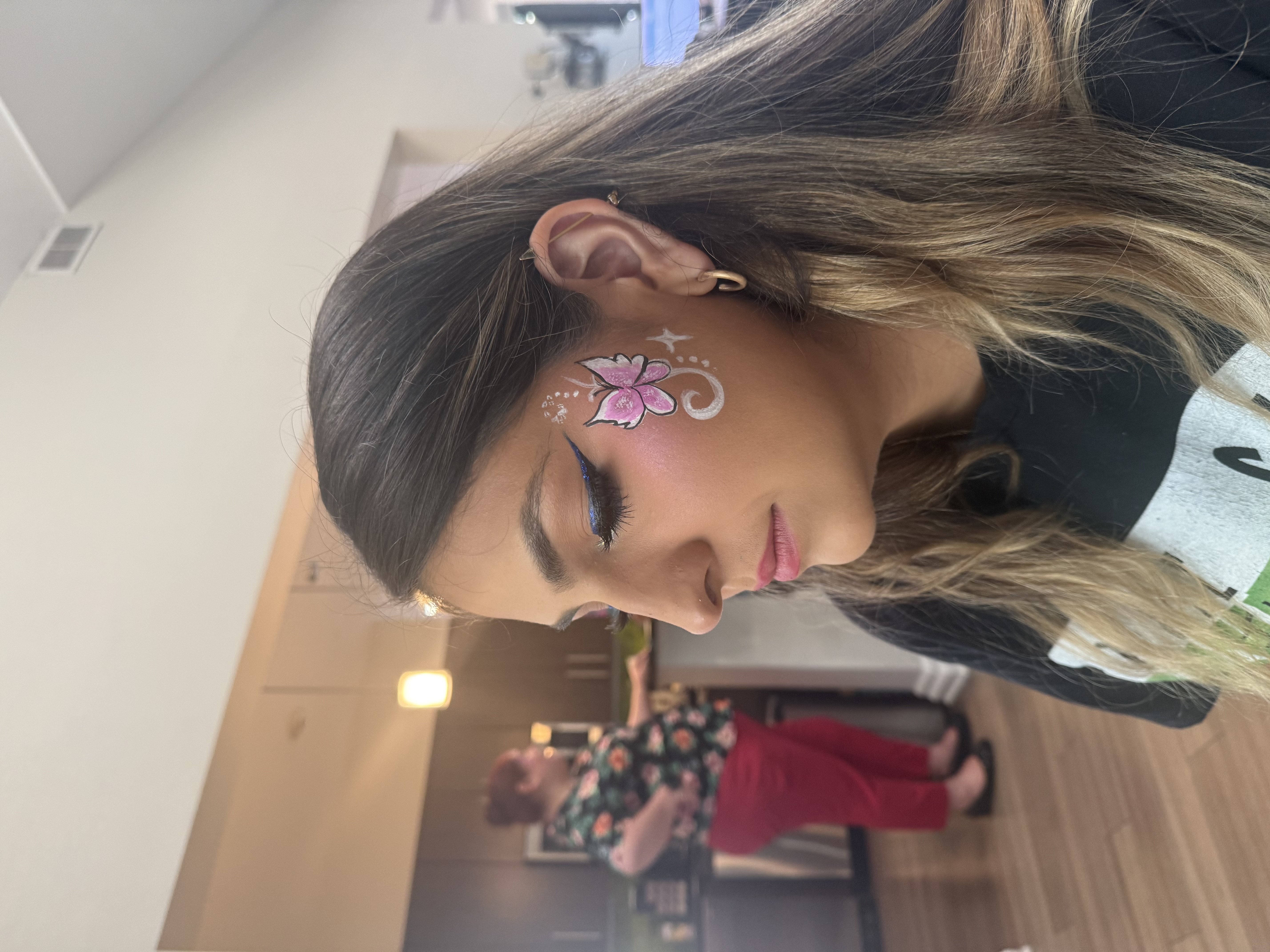 Face Painting Art