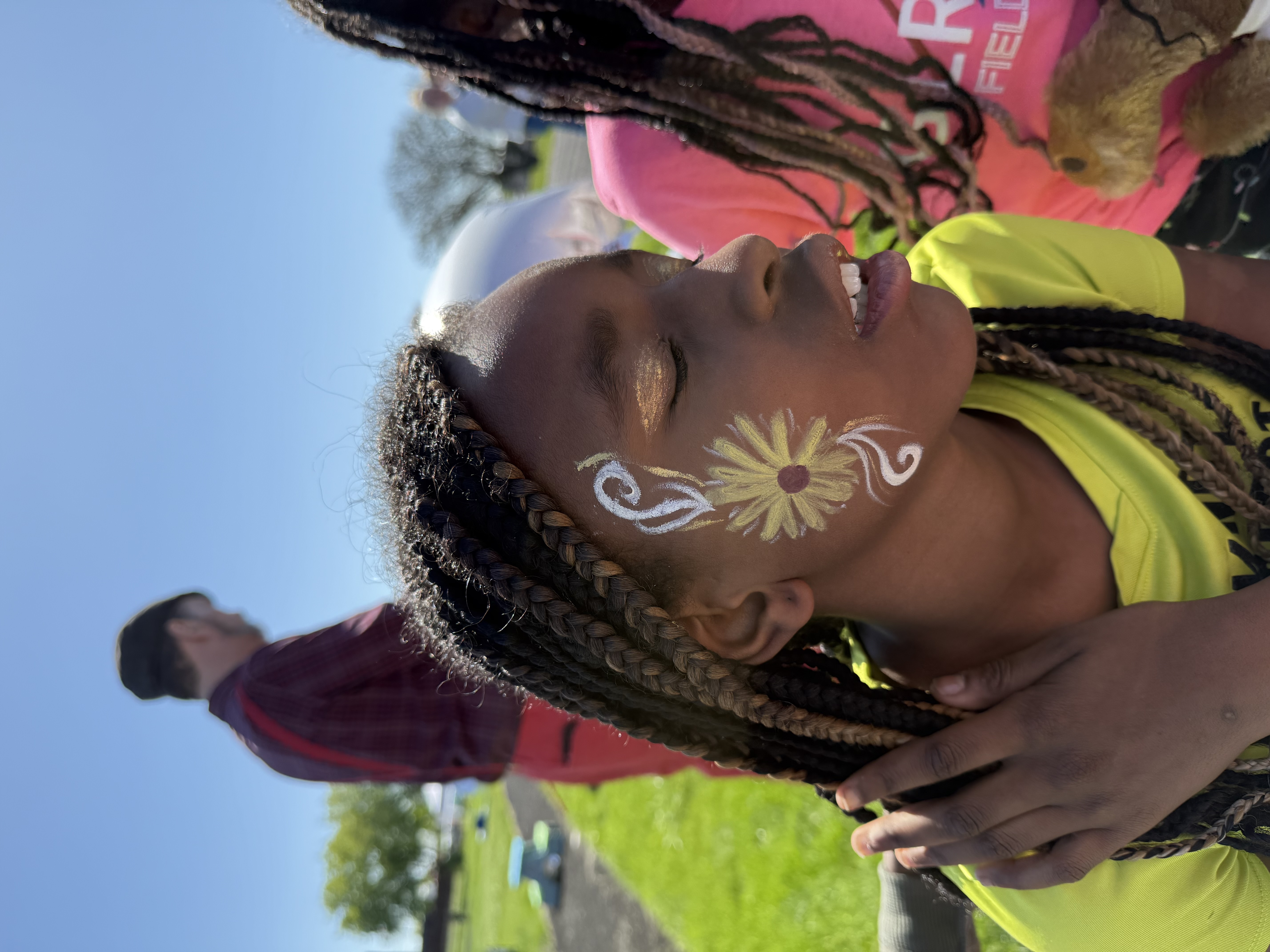 Face Painting Art