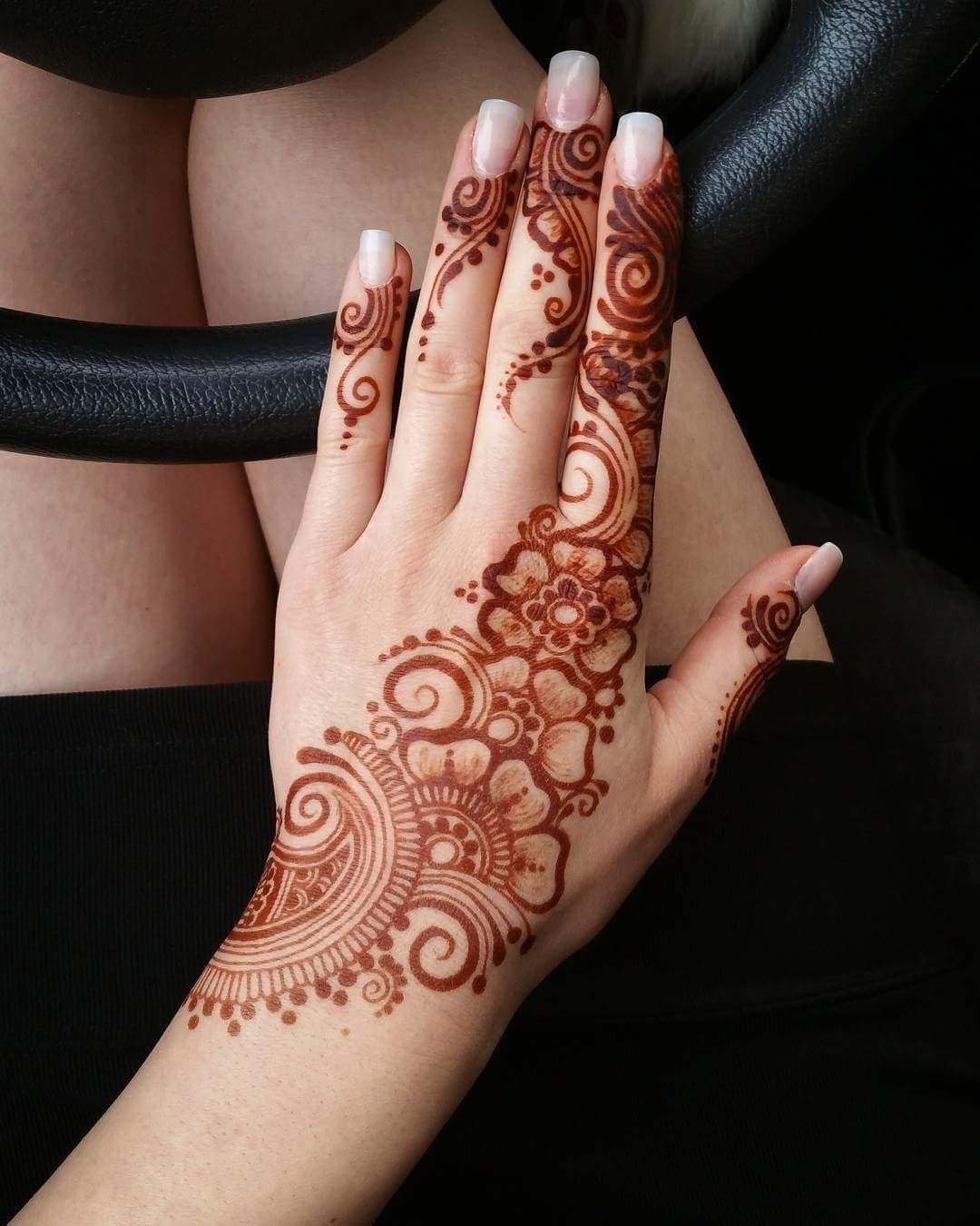 Henna Art