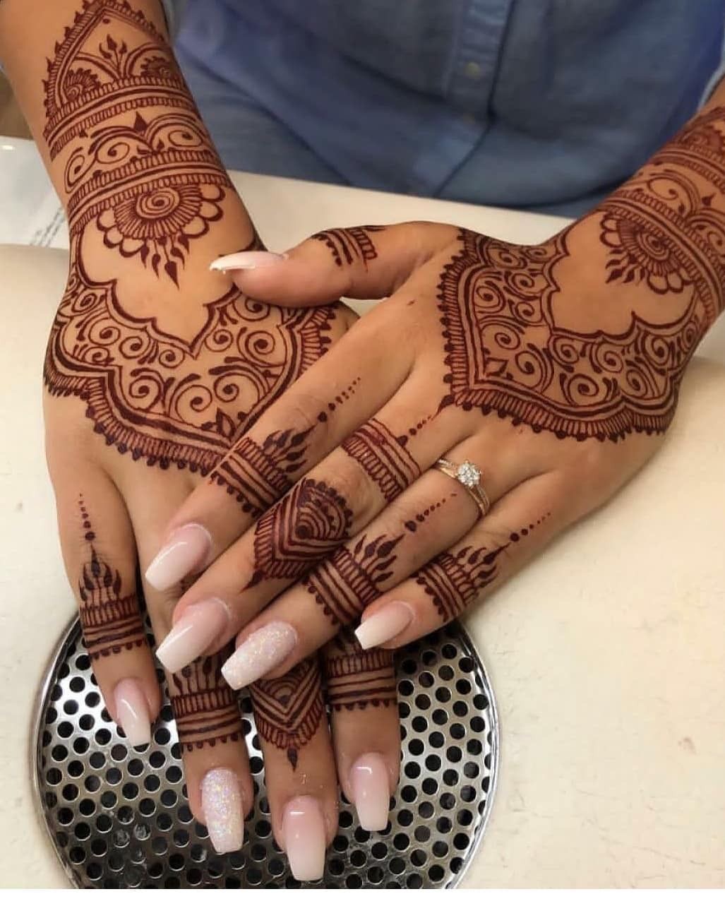 Henna Art