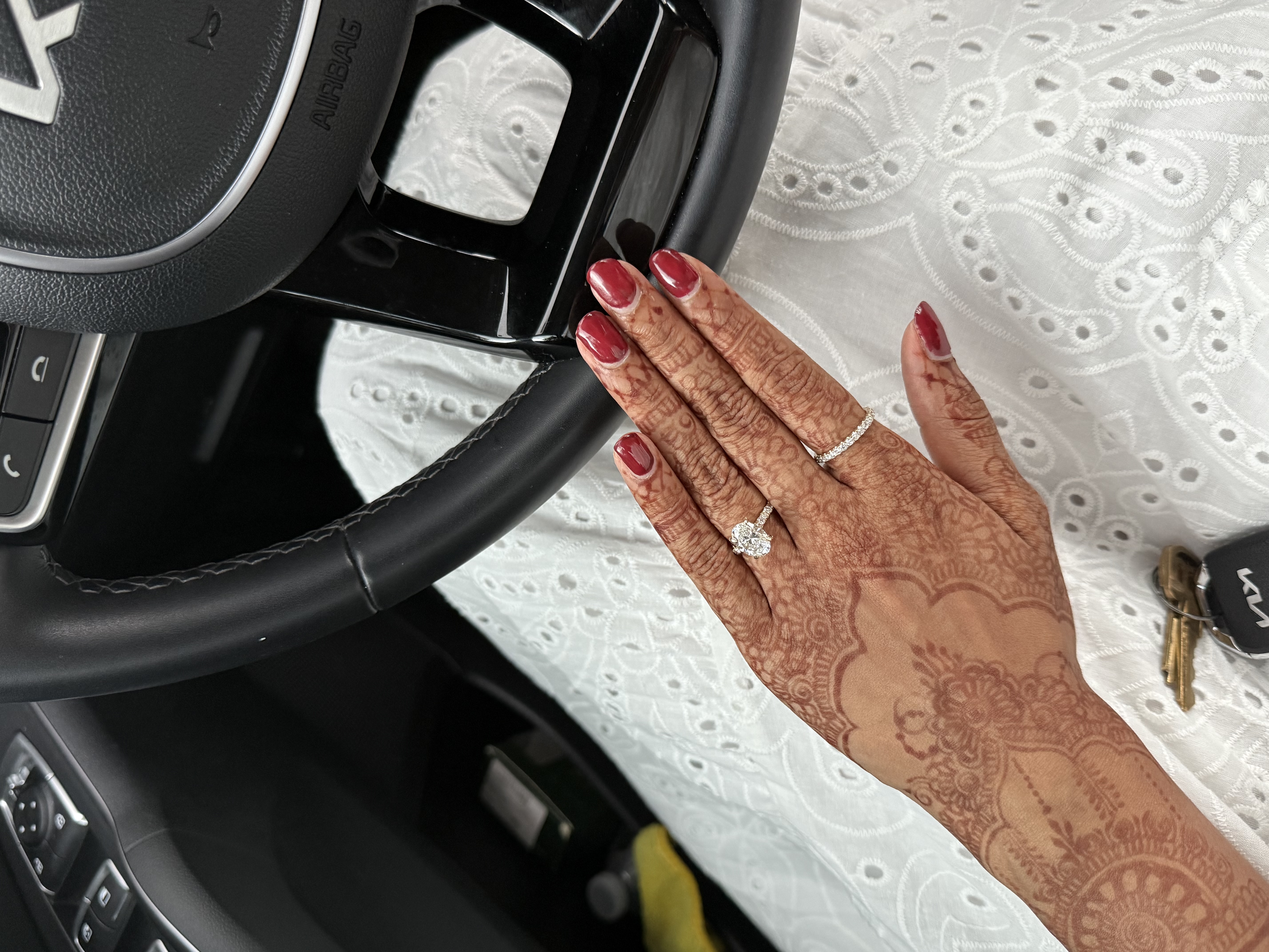 Henna Art