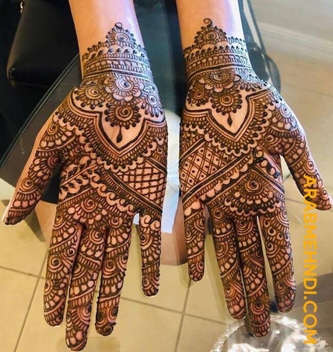 Henna Art