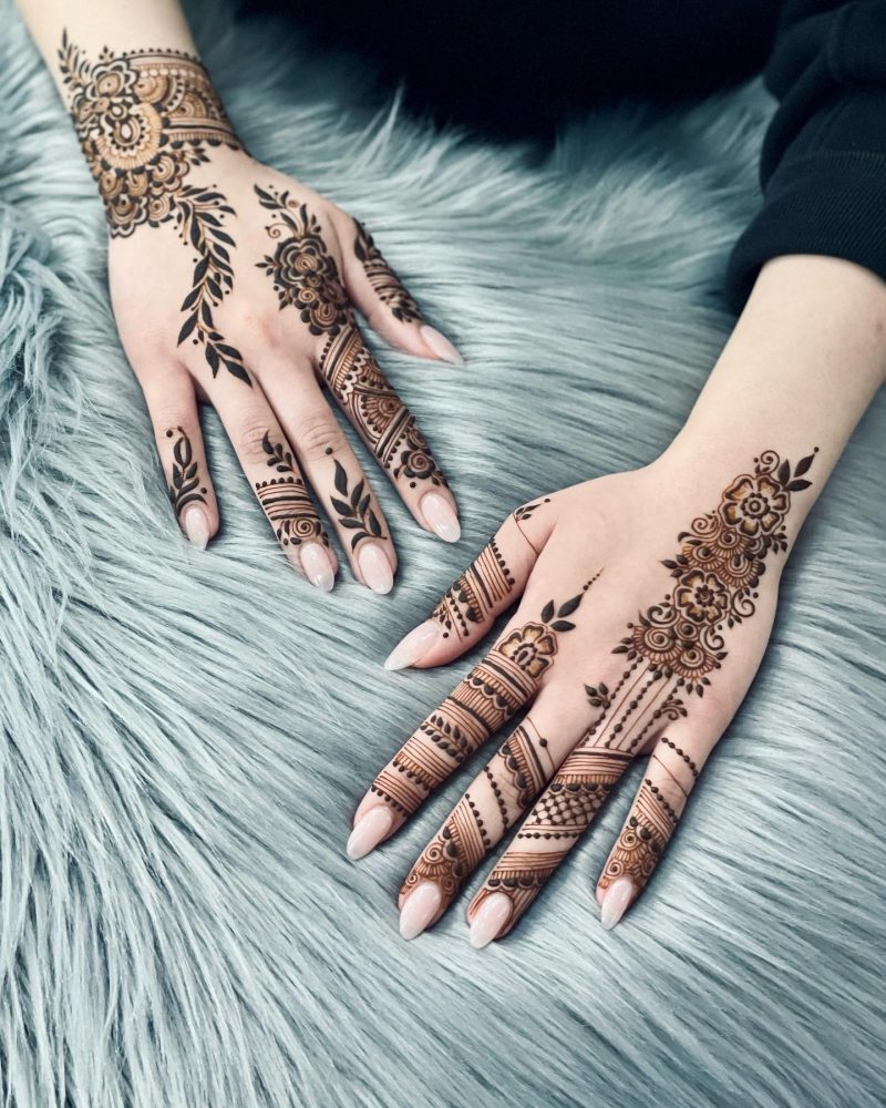 Henna Art