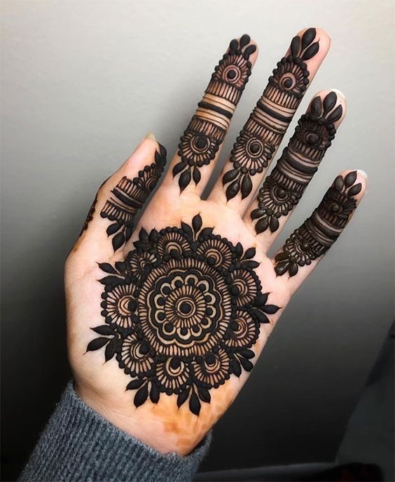 Henna Art