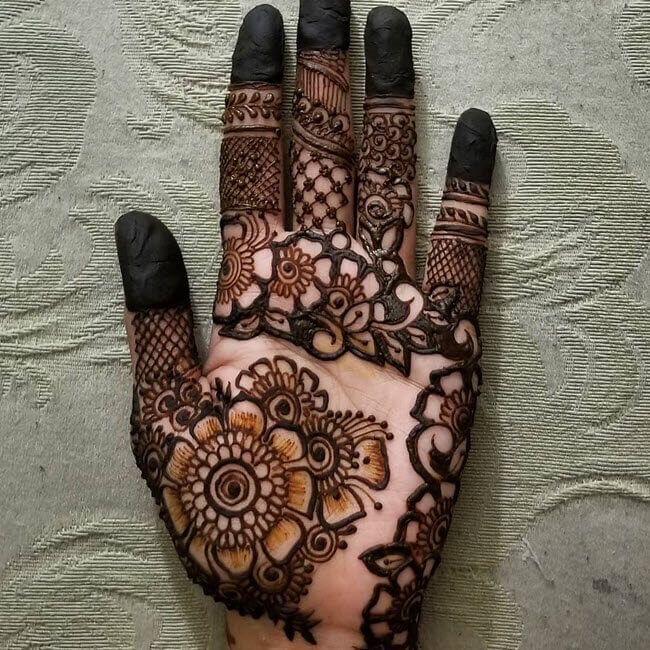 Henna Art
