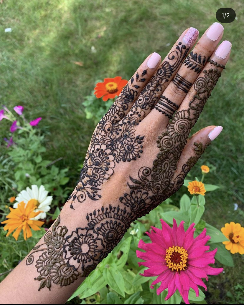 Henna Art