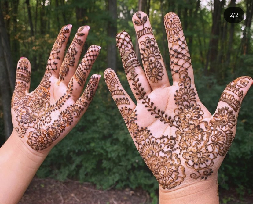 Henna Art