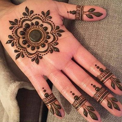 Henna Art