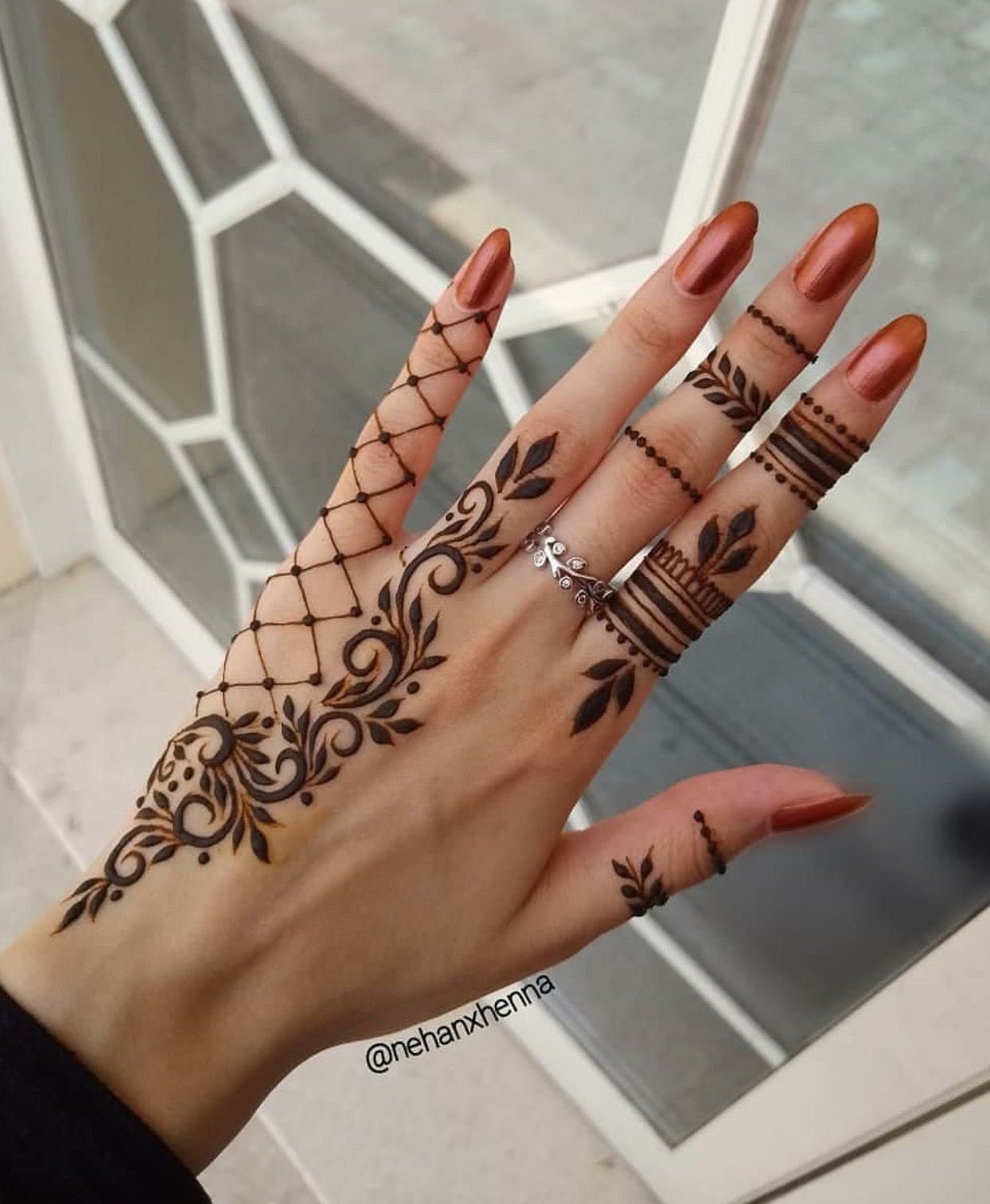 Henna Art