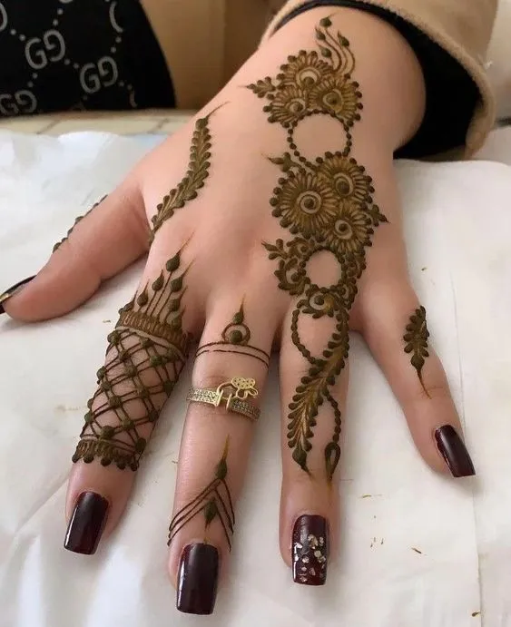 Henna Art