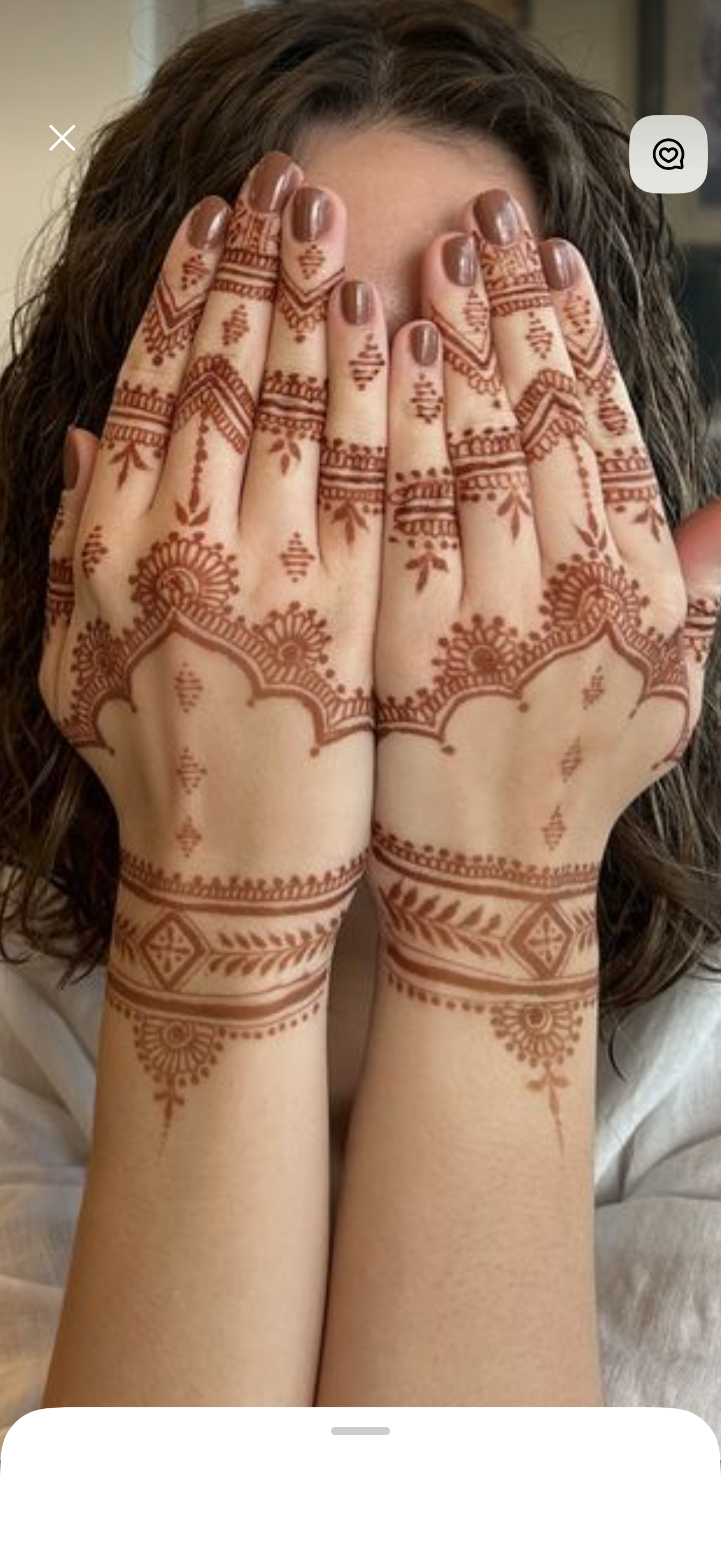 Henna Art