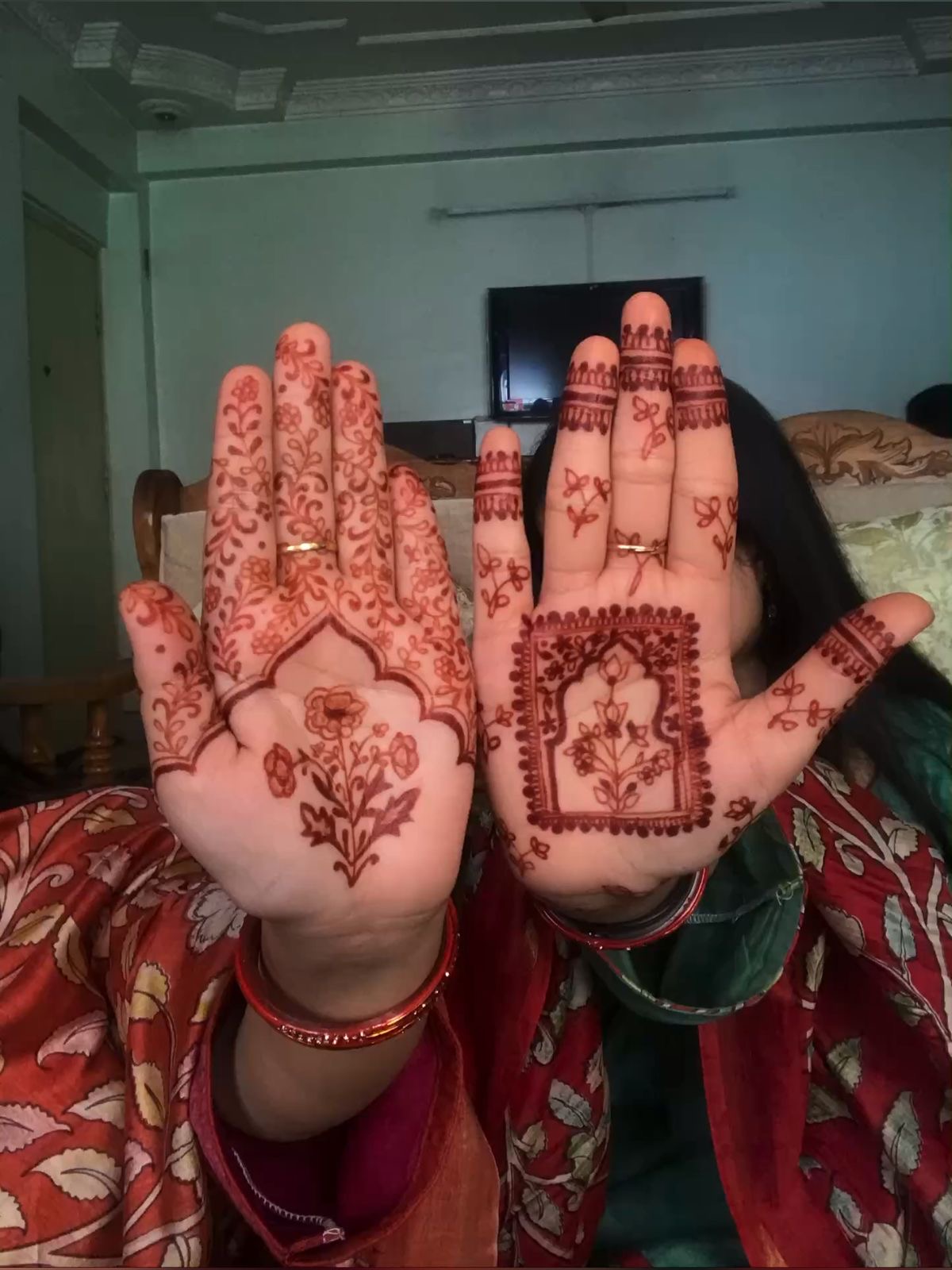 Henna Art