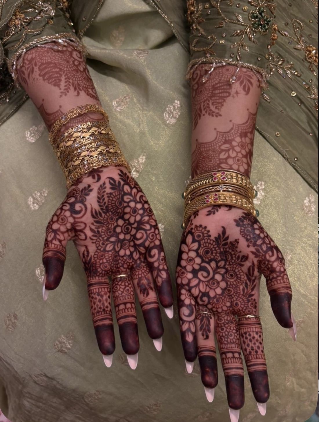 Henna Art