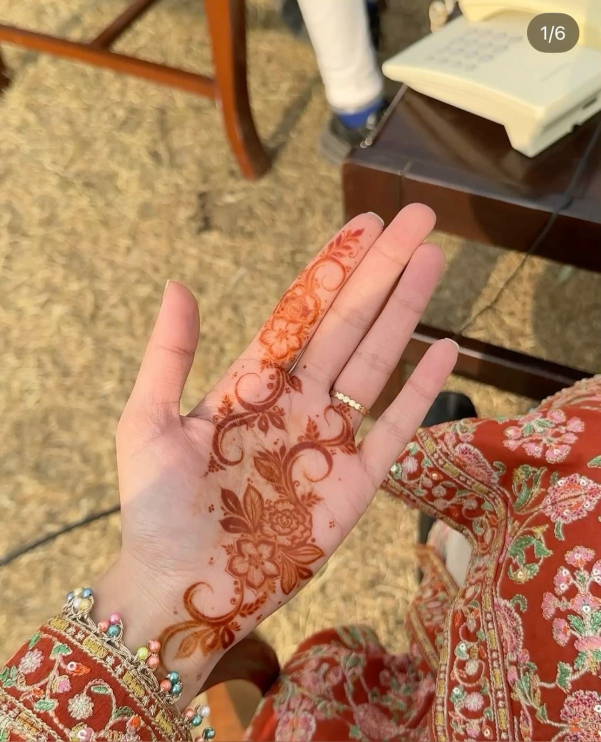 Henna Art