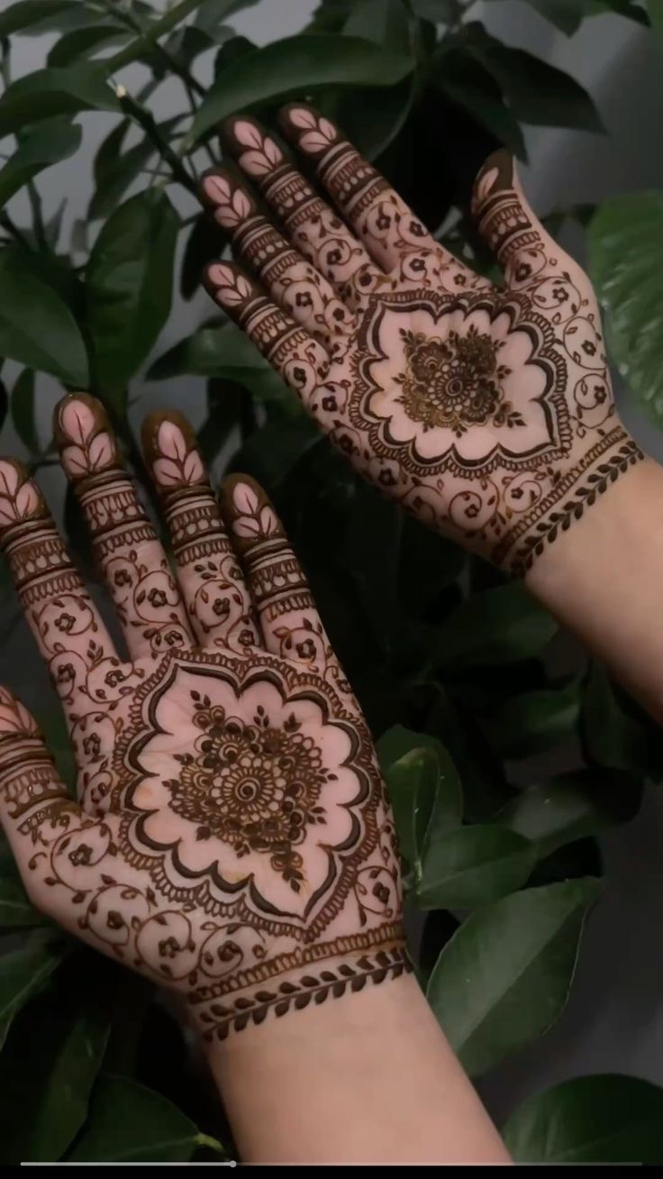Henna Art