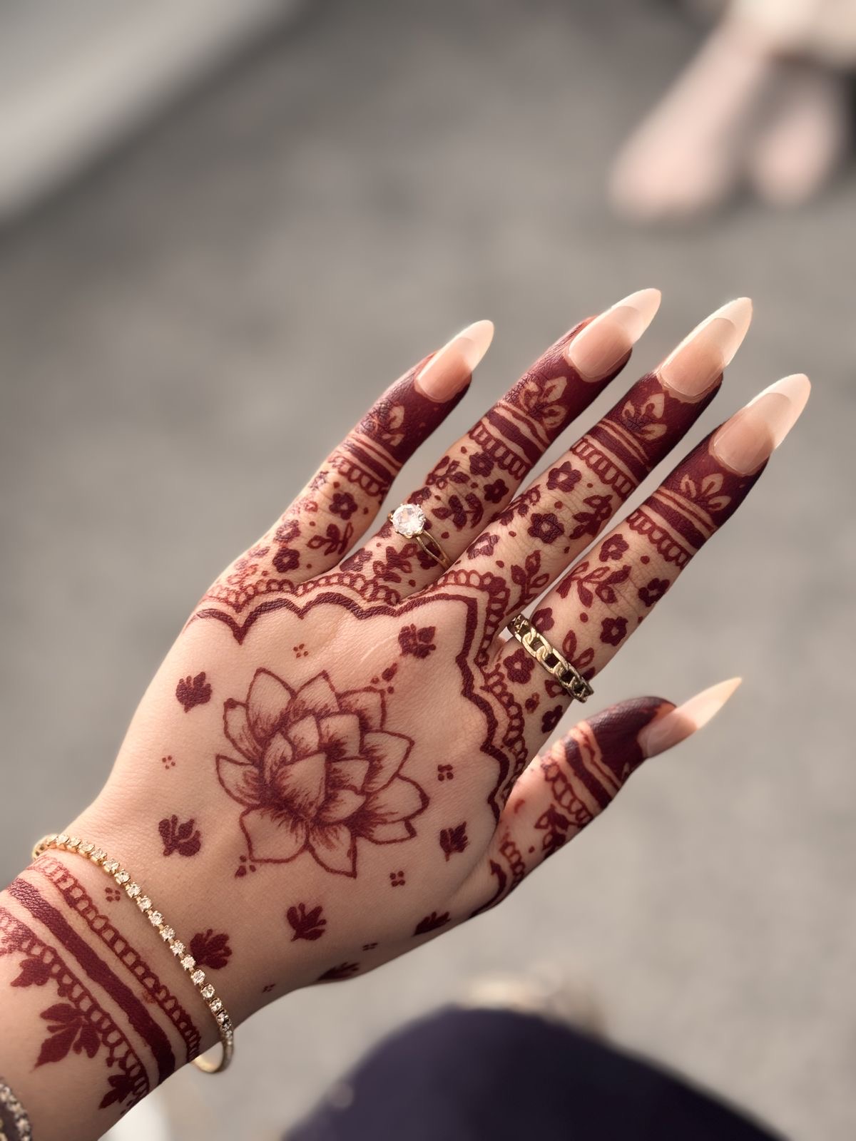 Henna Art