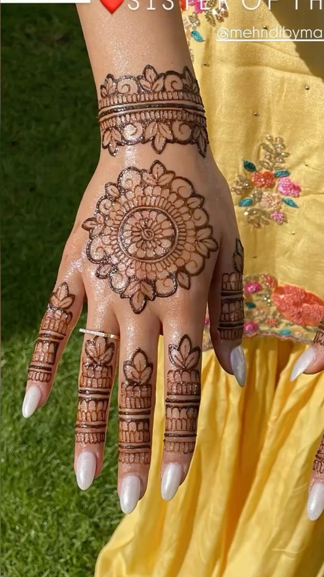Henna Art