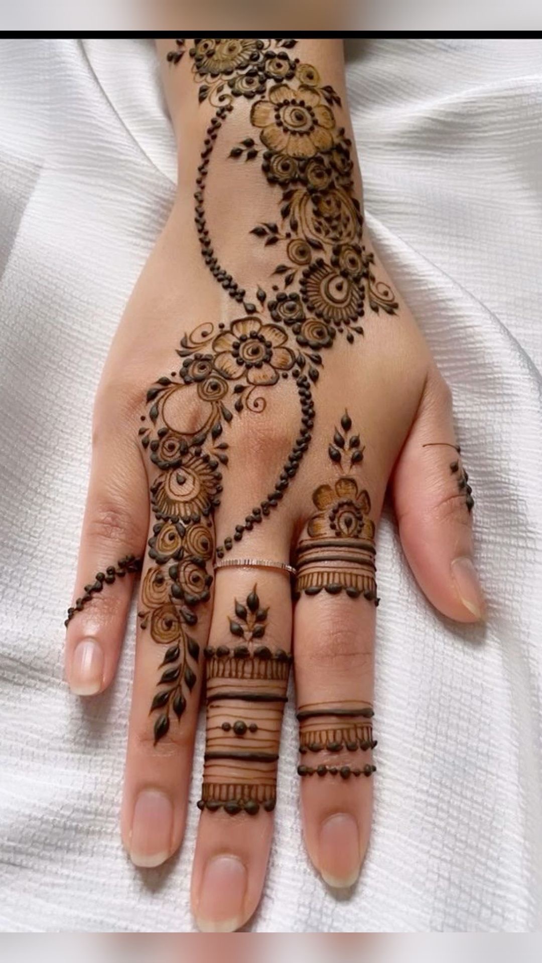 Henna Art