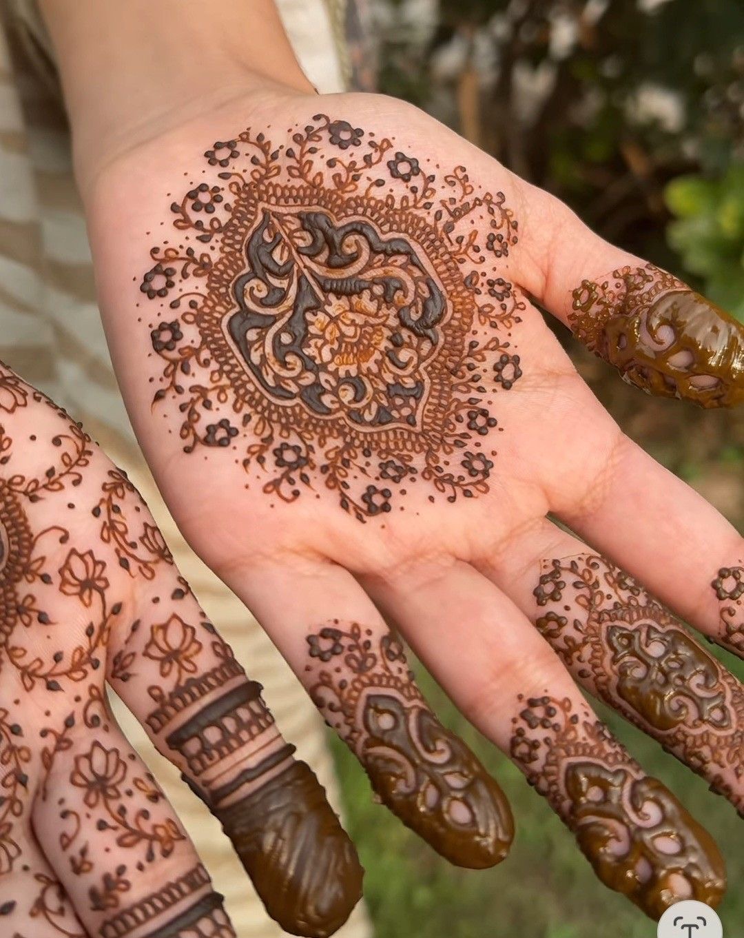 Henna Art